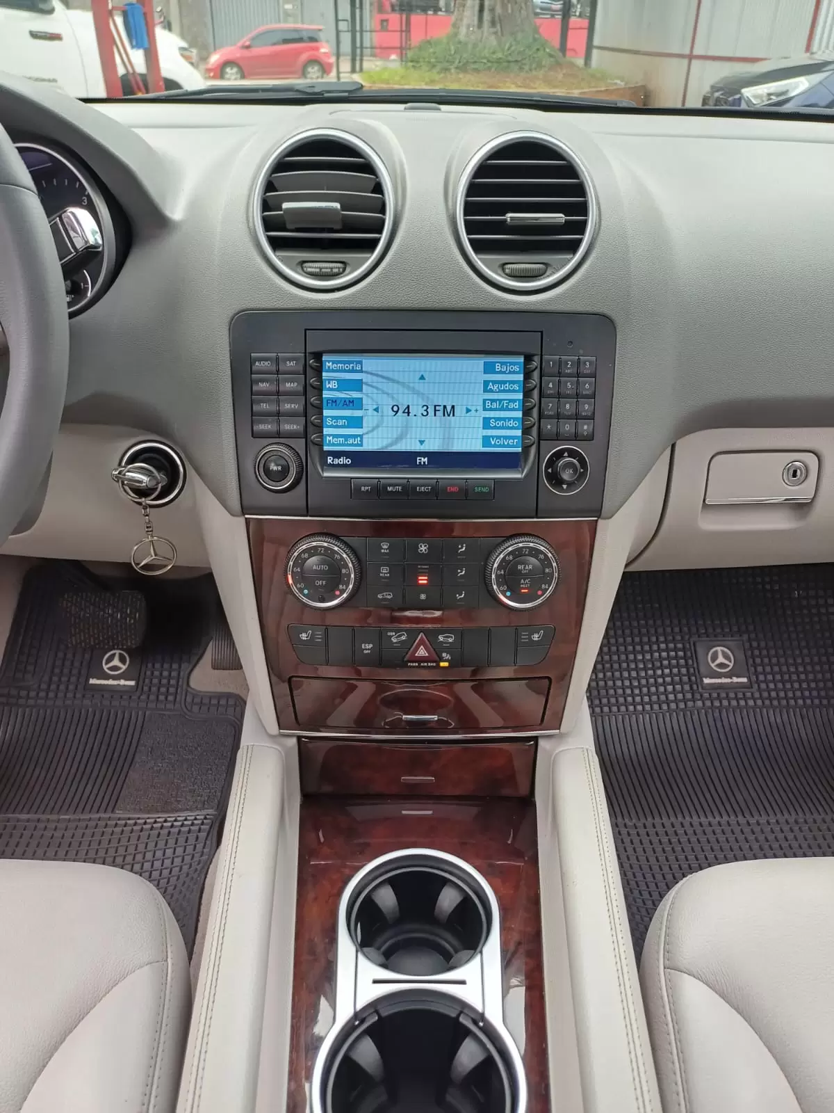 Mercedes Benz ML320 CDI Full 2007 en Globalmotors: lujo y rendimiento. - Imagen 15