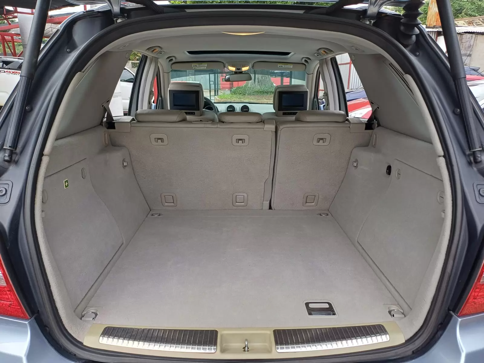 Mercedes Benz ML320 CDI Full 2007 en Globalmotors: lujo y rendimiento. - Imagen 16