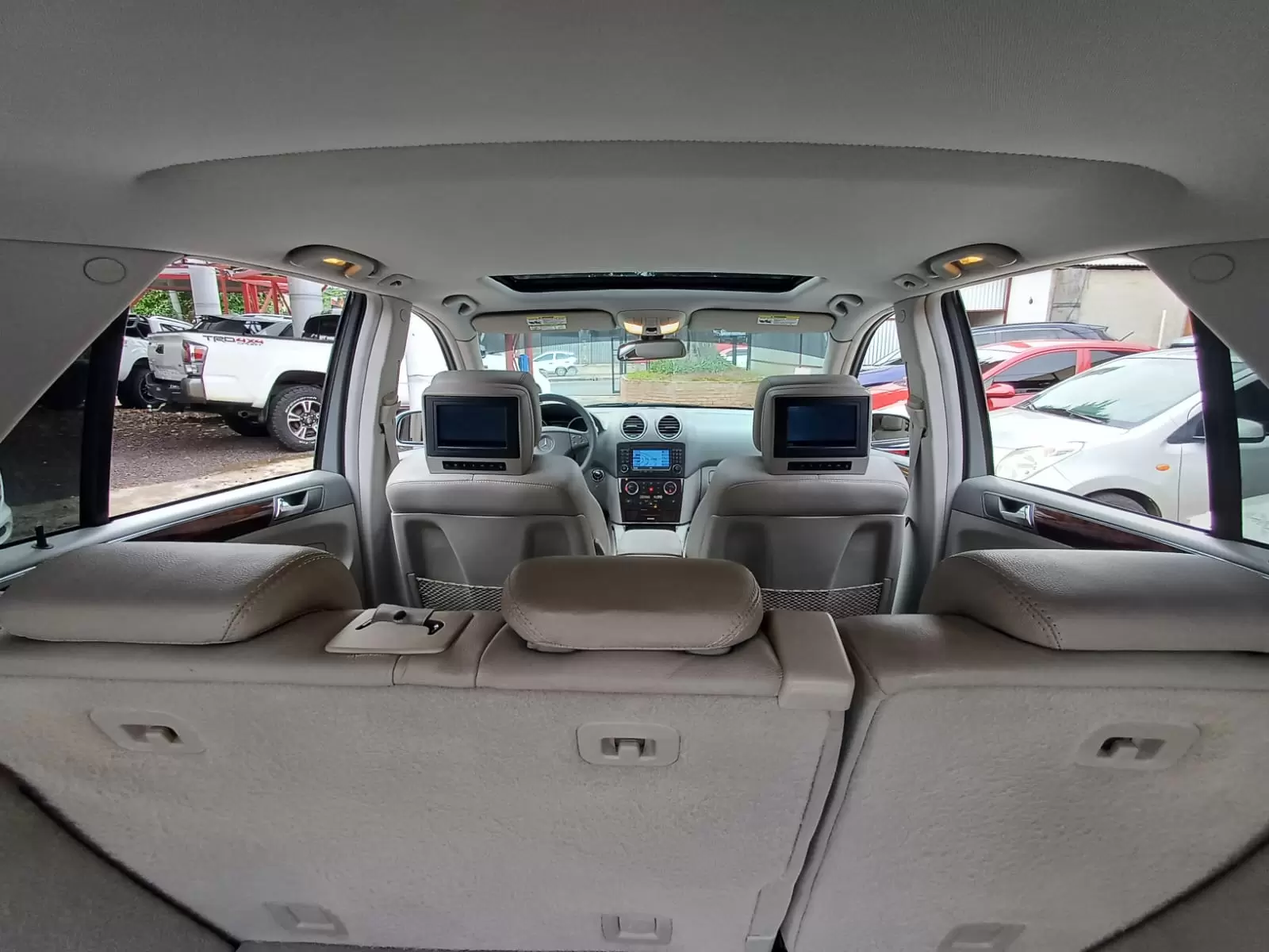 Mercedes Benz ML320 CDI Full 2007 en Globalmotors: lujo y rendimiento. - Imagen 17