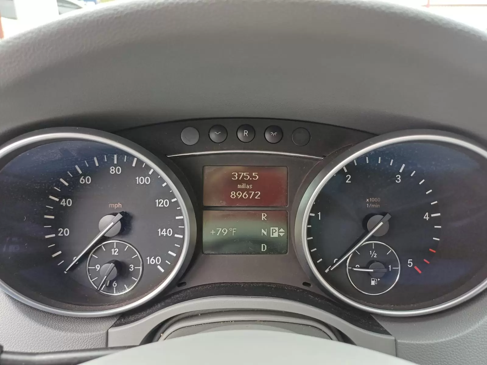 Mercedes Benz ML320 CDI Full 2007 en Globalmotors: lujo y rendimiento. - Imagen 18