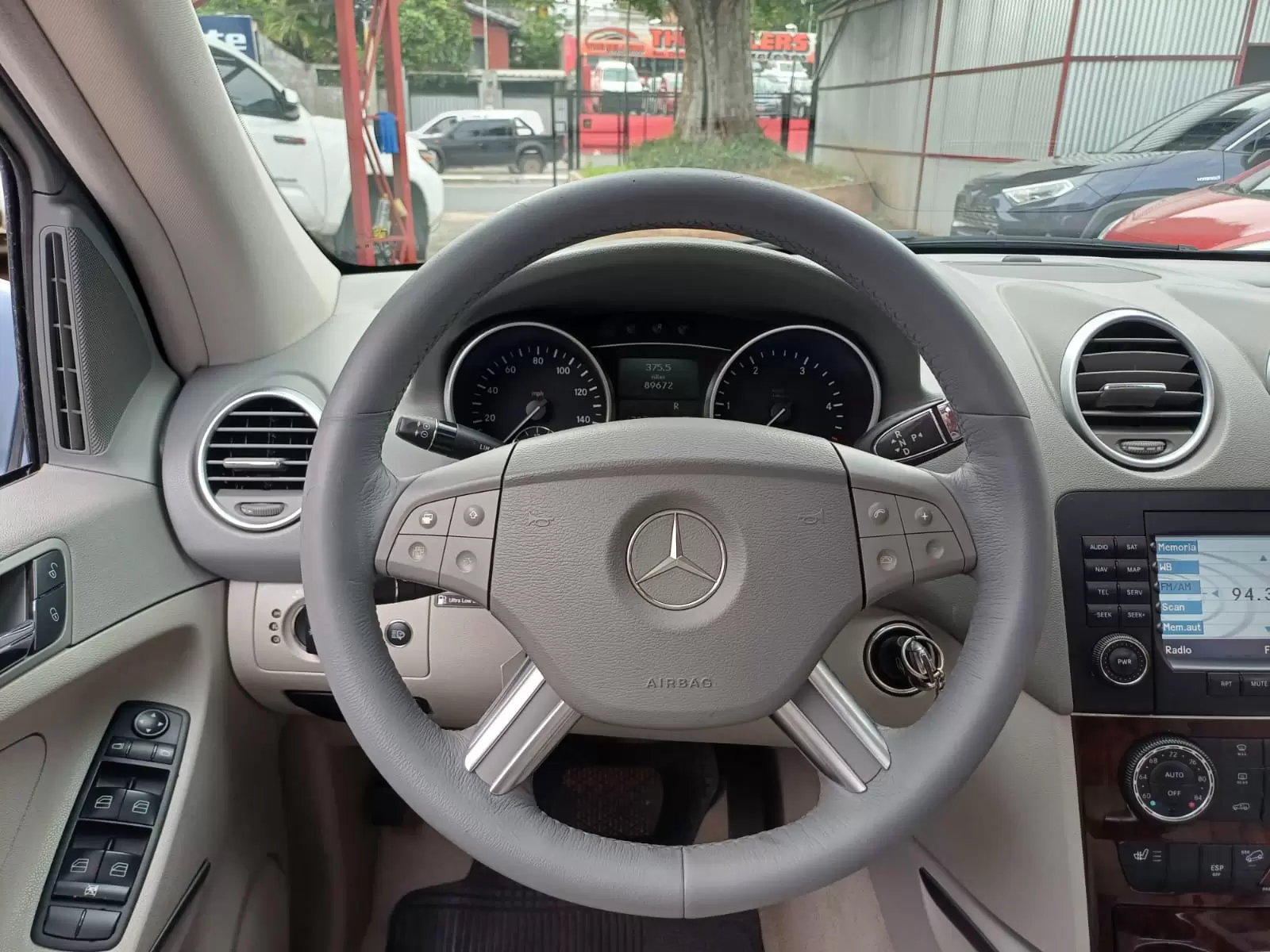 Mercedes Benz ML320 CDI Full 2007 en Globalmotors: lujo y rendimiento. - Imagen 19