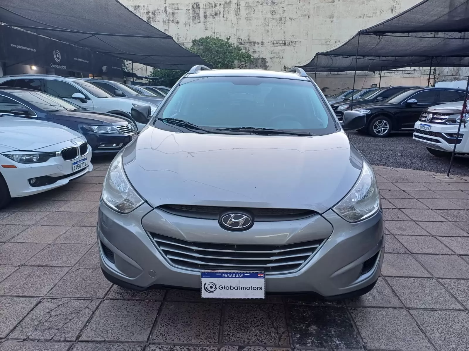 Hyundai Tucson 2011 en Globalmotors: SUV versátil y confiable. - Imagen 2