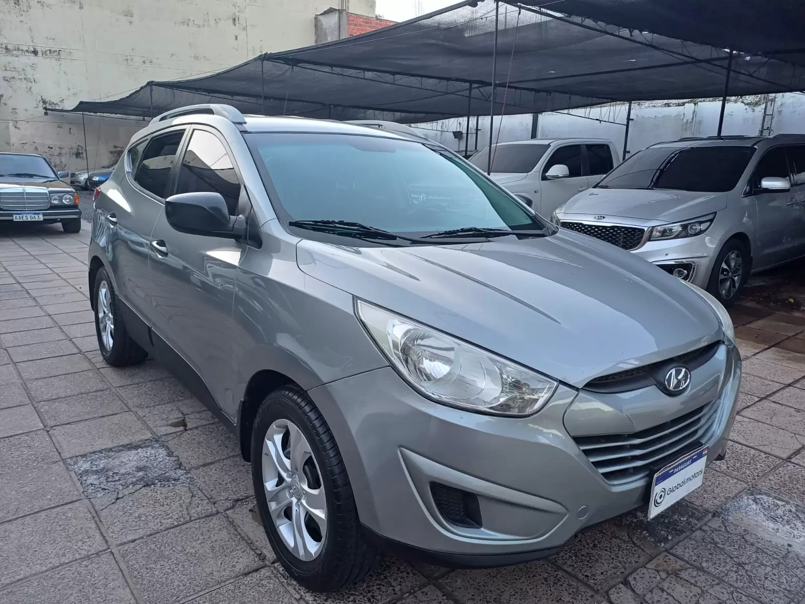 Hyundai Tucson 2011 en Globalmotors: SUV versátil y confiable. - Imagen 3