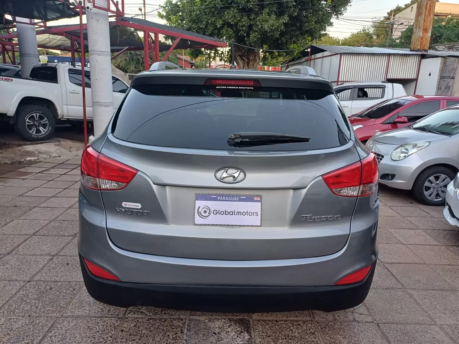 Hyundai Tucson 2011 en Globalmotors: SUV versátil y confiable. - Imagen 6