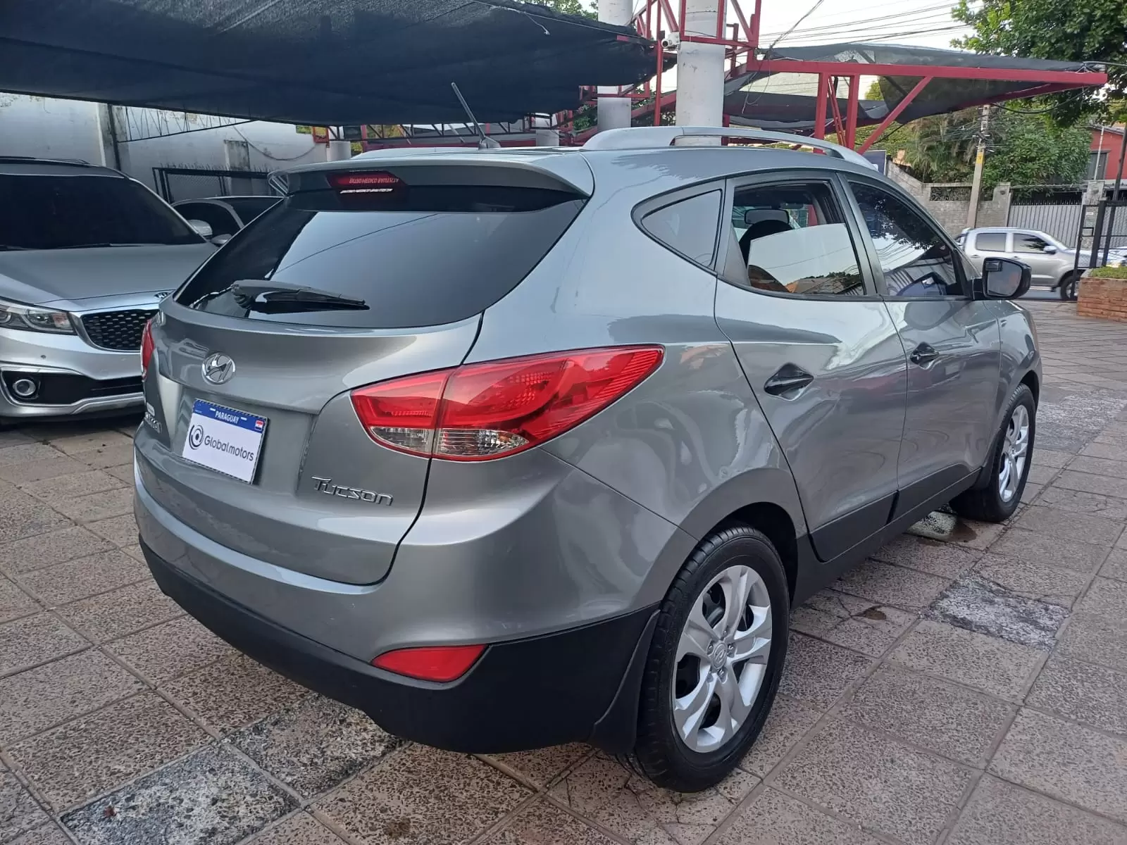 Hyundai Tucson 2011 en Globalmotors: SUV versátil y confiable. - Imagen 7