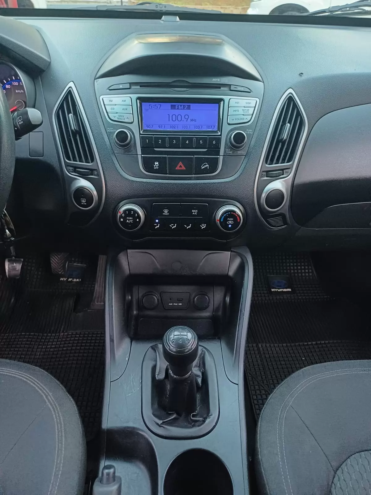 Hyundai Tucson 2011 en Globalmotors: SUV versátil y confiable. - Imagen 12