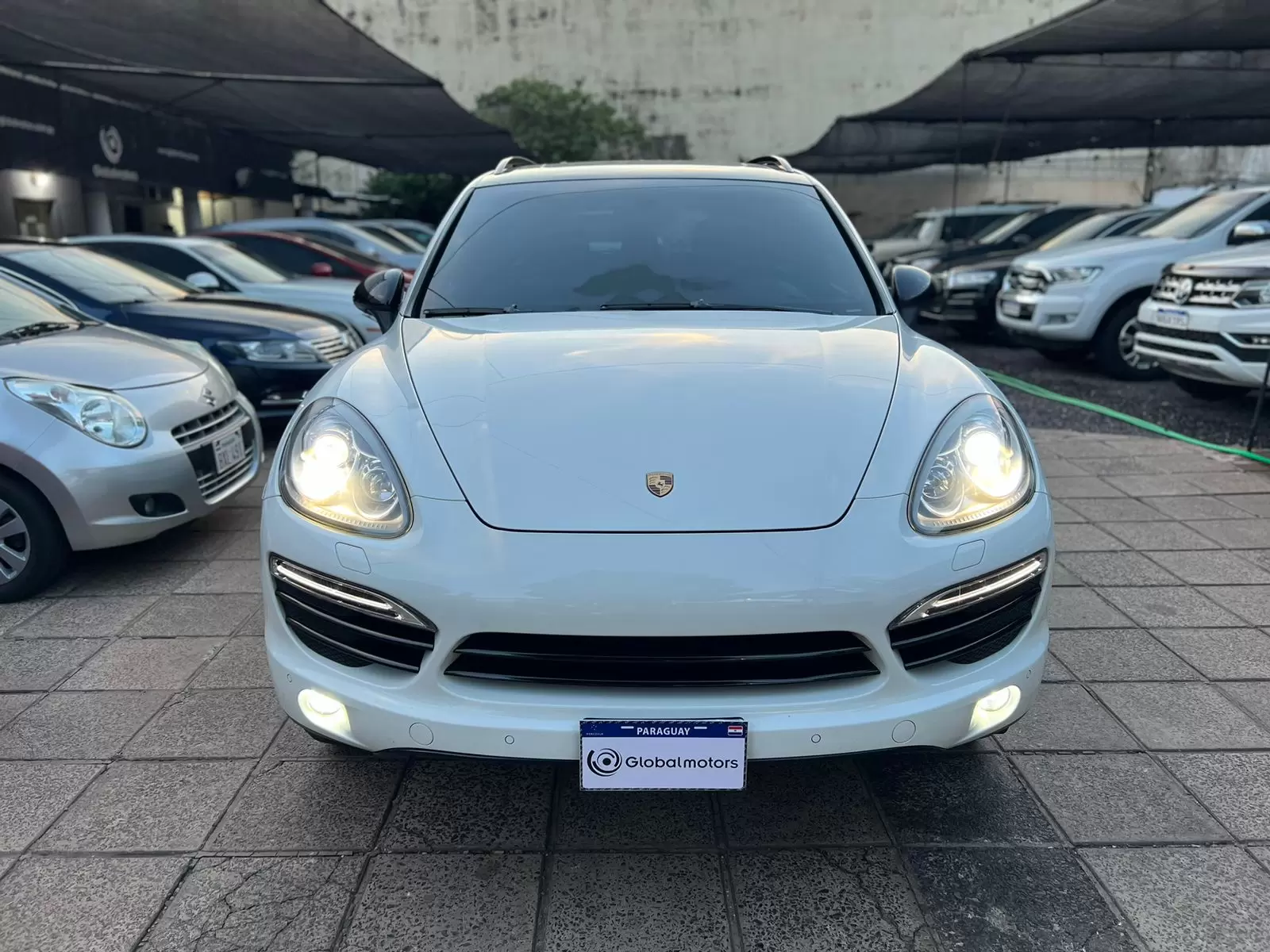 Porsche Cayenne AWD 2012 en Globalmotors: Potencia y lujo combinados - Imagen 2