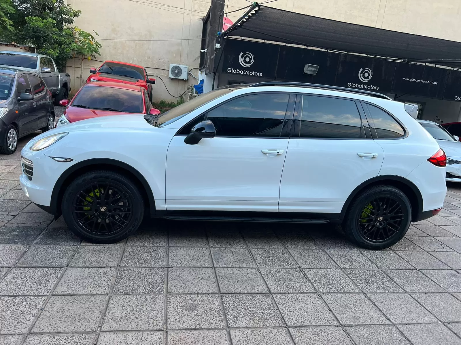 Porsche Cayenne AWD 2012 en Globalmotors: Potencia y lujo combinados - Imagen 4