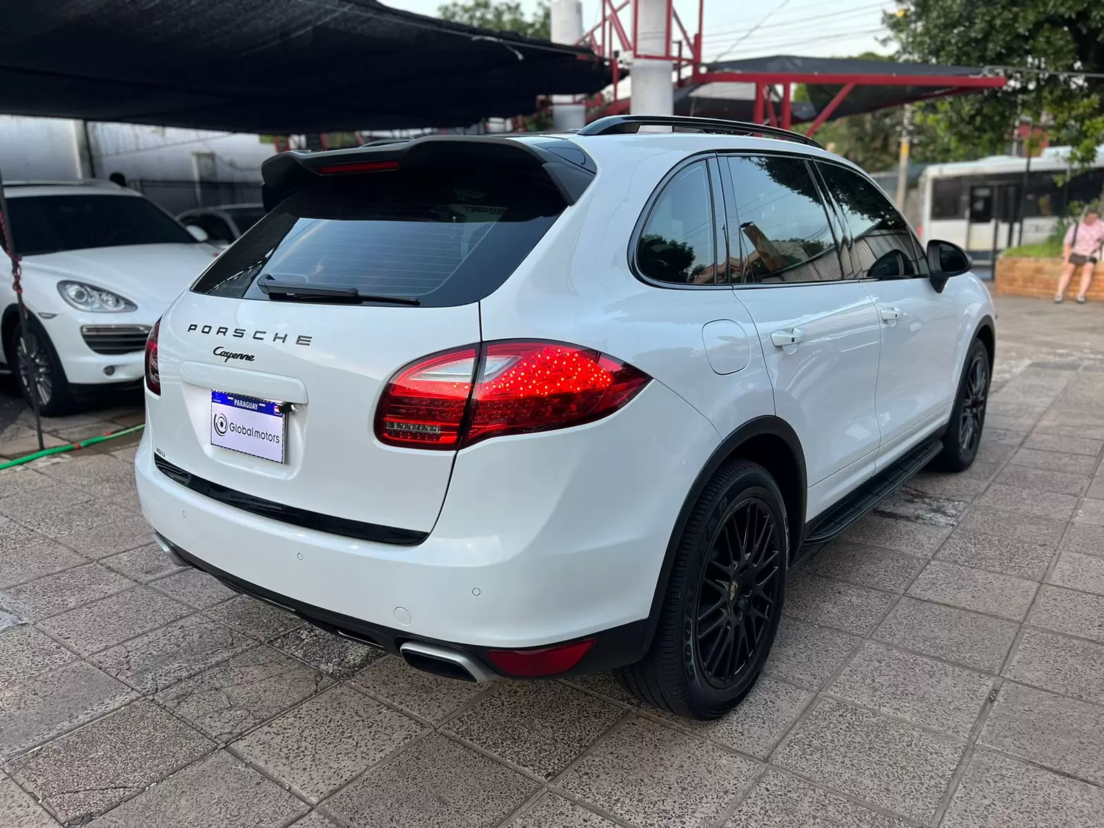 Porsche Cayenne AWD 2012 en Globalmotors: Potencia y lujo combinados - Imagen 7