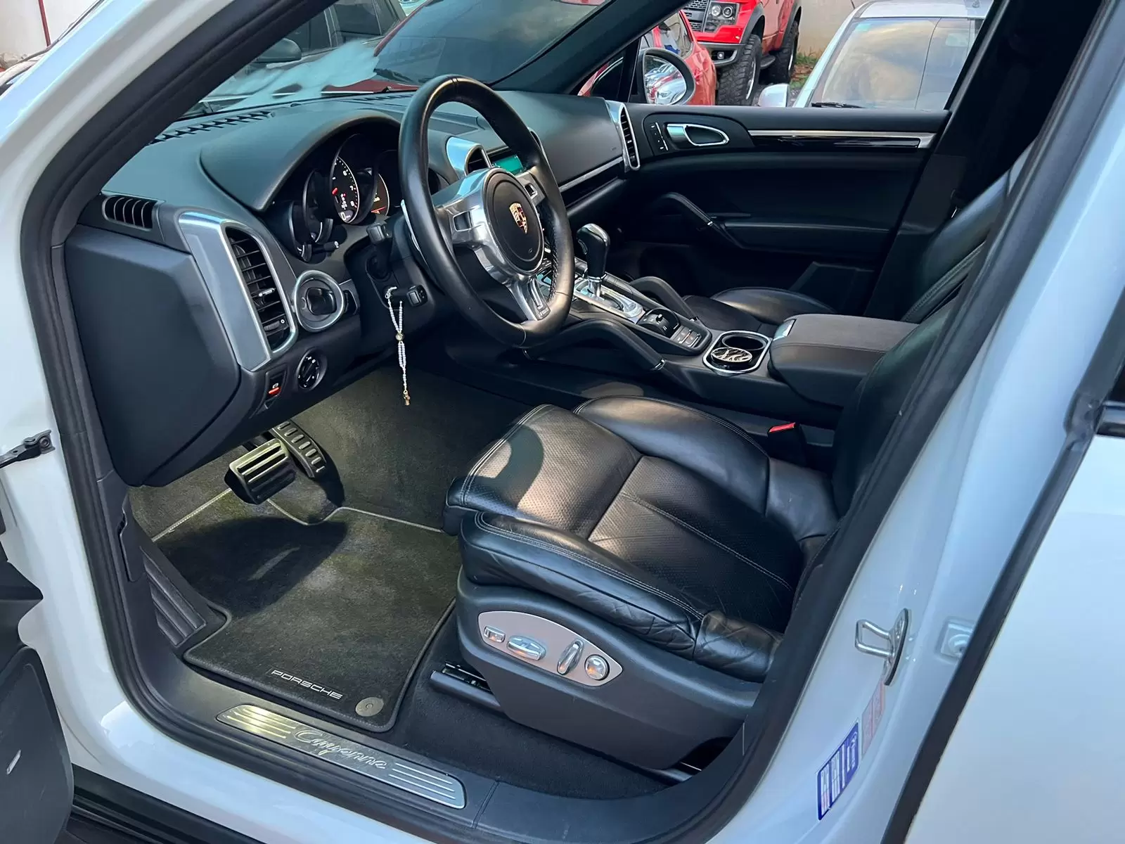 Porsche Cayenne AWD 2012 en Globalmotors: Potencia y lujo combinados - Imagen 8