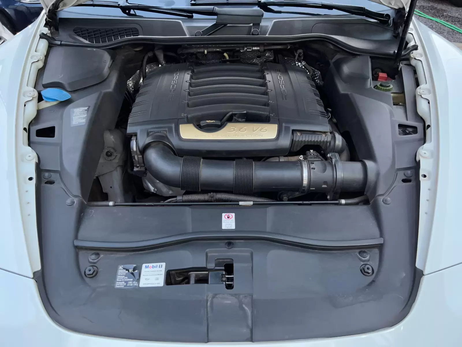 Porsche Cayenne AWD 2012 en Globalmotors: Potencia y lujo combinados - Imagen 19