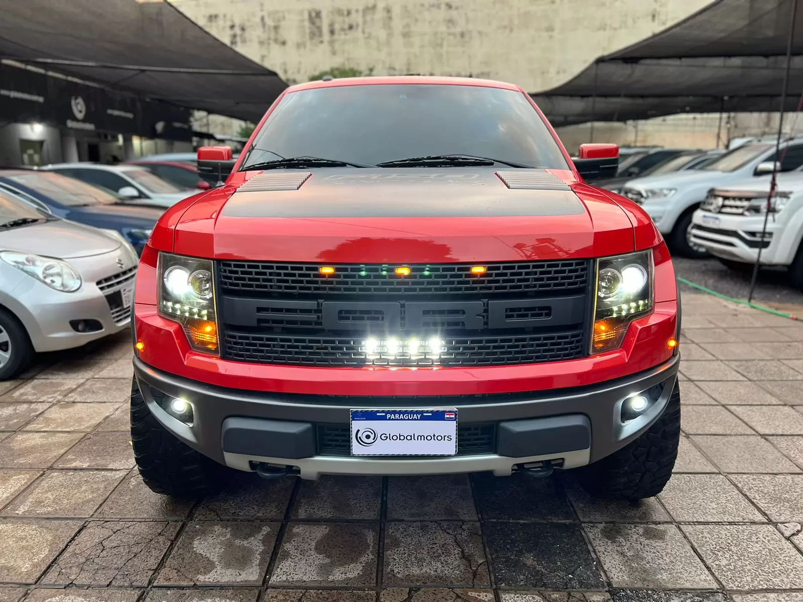 Ford Raptor F150 4×4 2010 en Globalmotors: Potencia todoterreno impecable. - Imagen 2