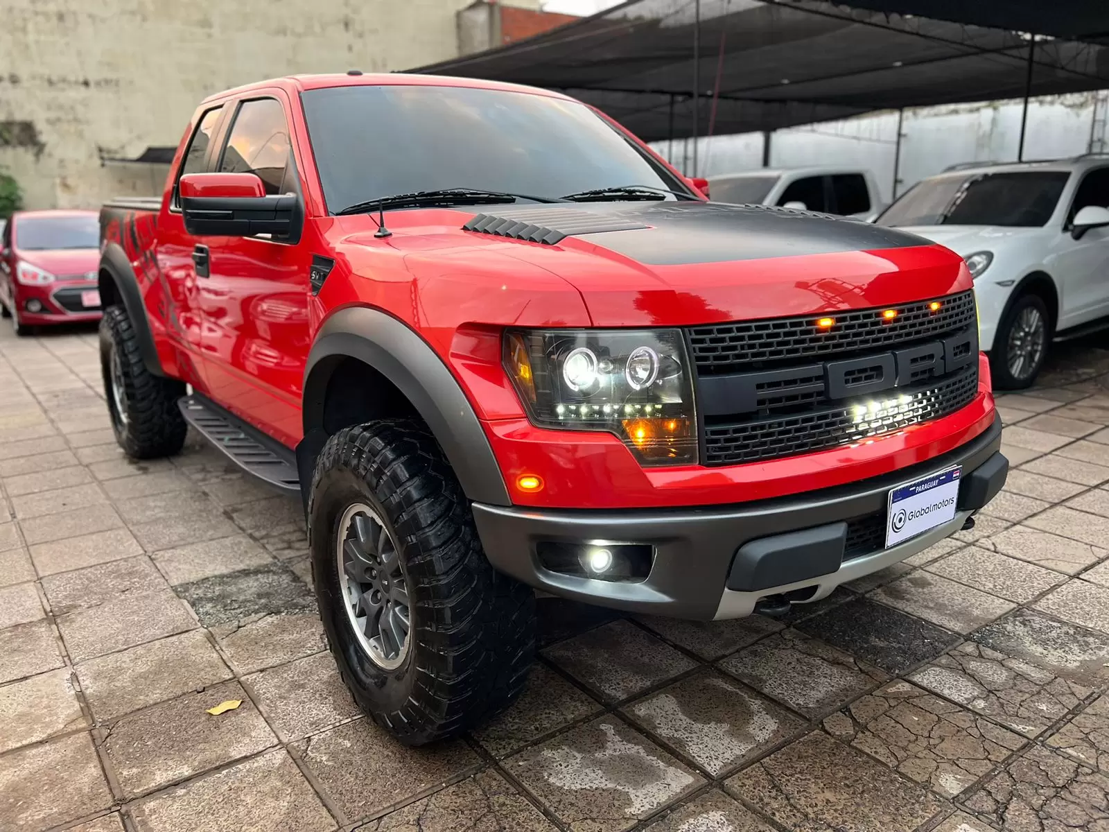 Ford Raptor F150 4×4 2010 en Globalmotors: Potencia todoterreno impecable. - Imagen 3