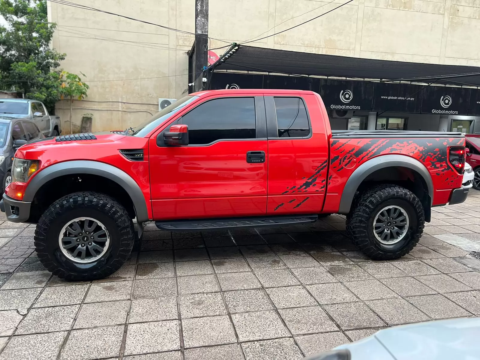 Ford Raptor F150 4×4 2010 en Globalmotors: Potencia todoterreno impecable. - Imagen 4