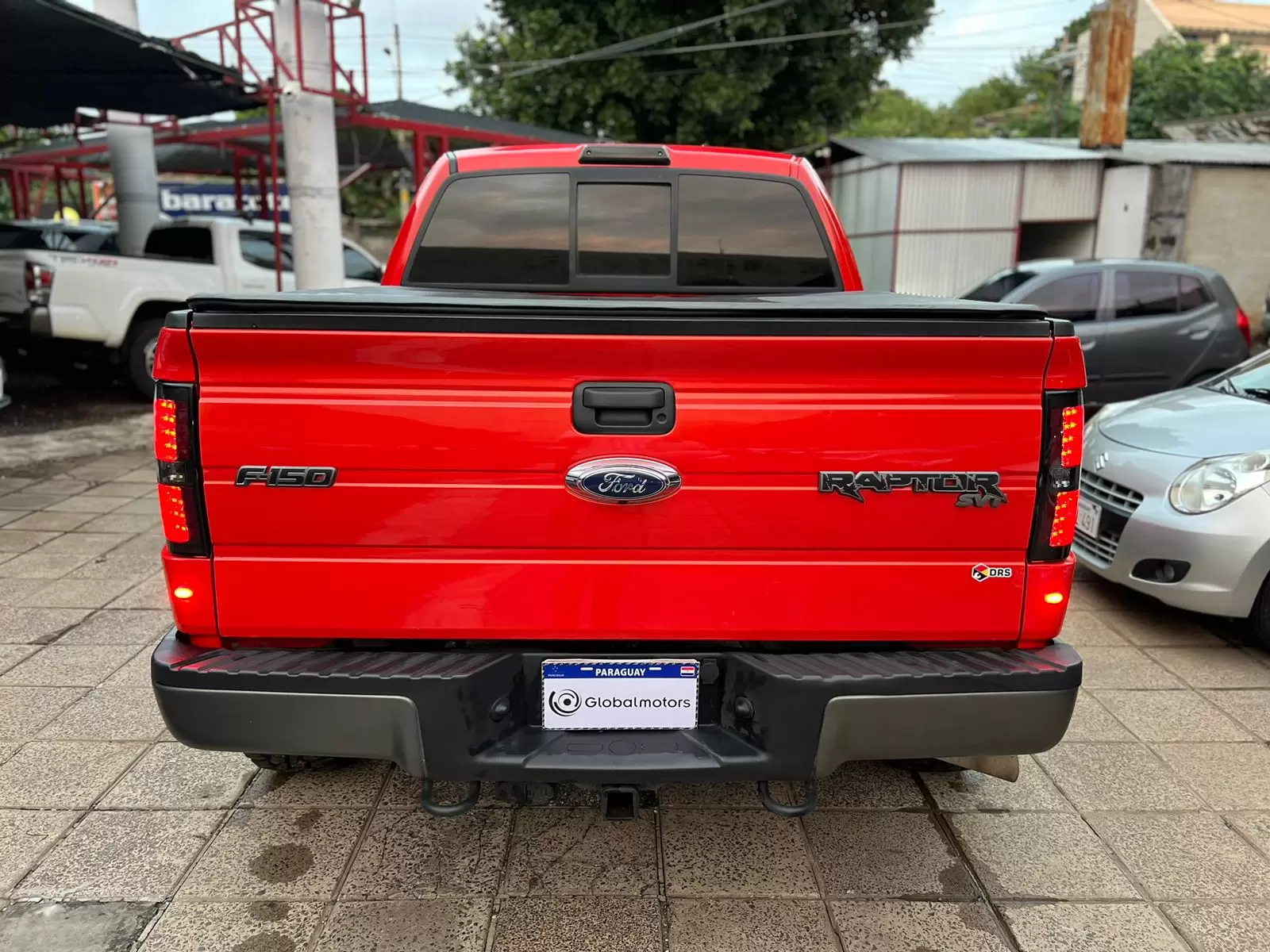 Ford Raptor F150 4×4 2010 en Globalmotors: Potencia todoterreno impecable. - Imagen 6