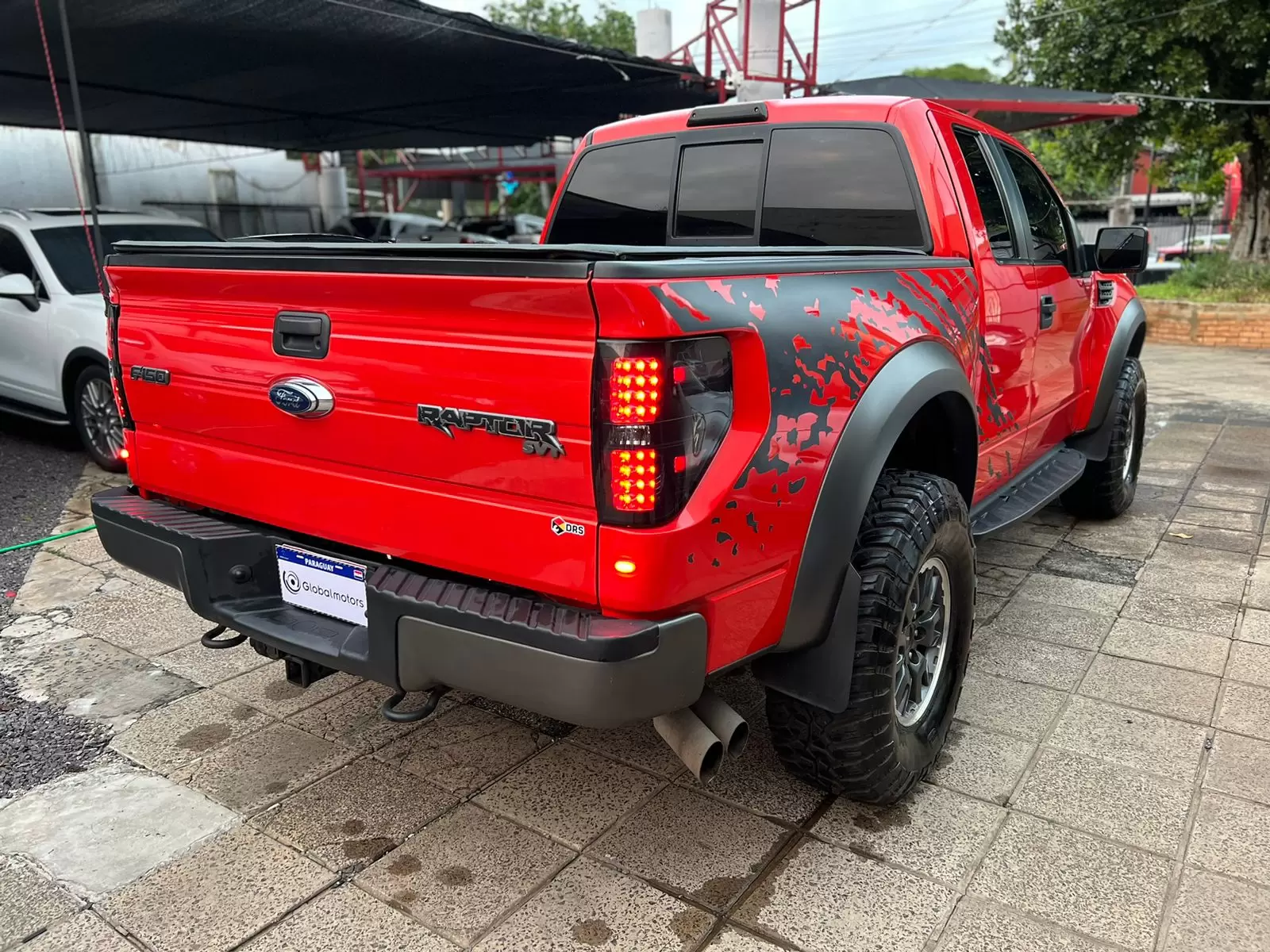 Ford Raptor F150 4×4 2010 en Globalmotors: Potencia todoterreno impecable. - Imagen 7