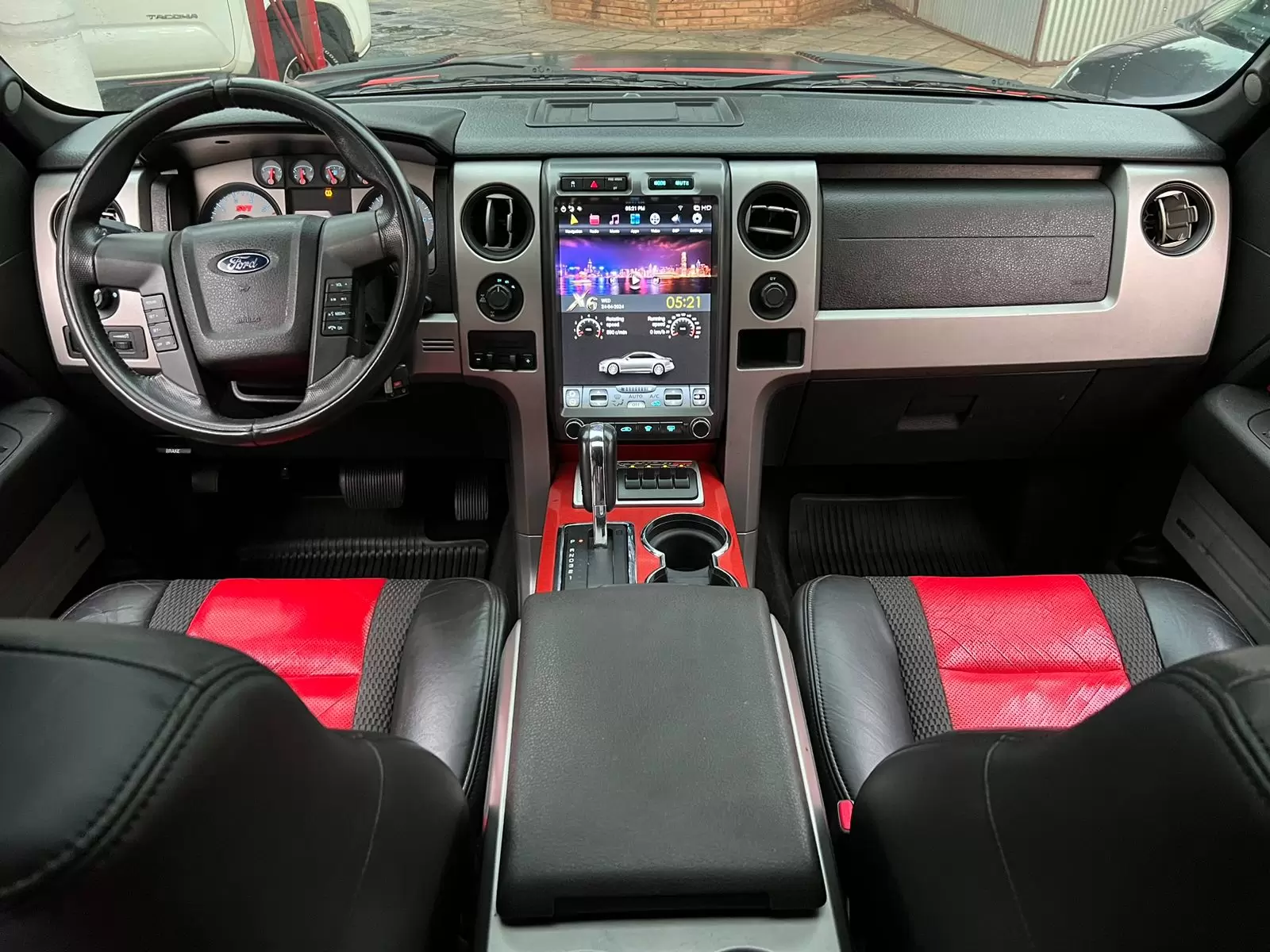 Ford Raptor F150 4×4 2010 en Globalmotors: Potencia todoterreno impecable. - Imagen 11