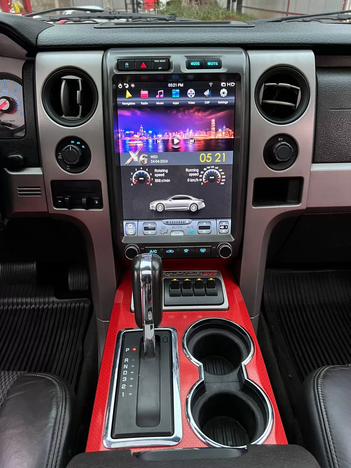 Ford Raptor F150 4×4 2010 en Globalmotors: Potencia todoterreno impecable. - Imagen 13