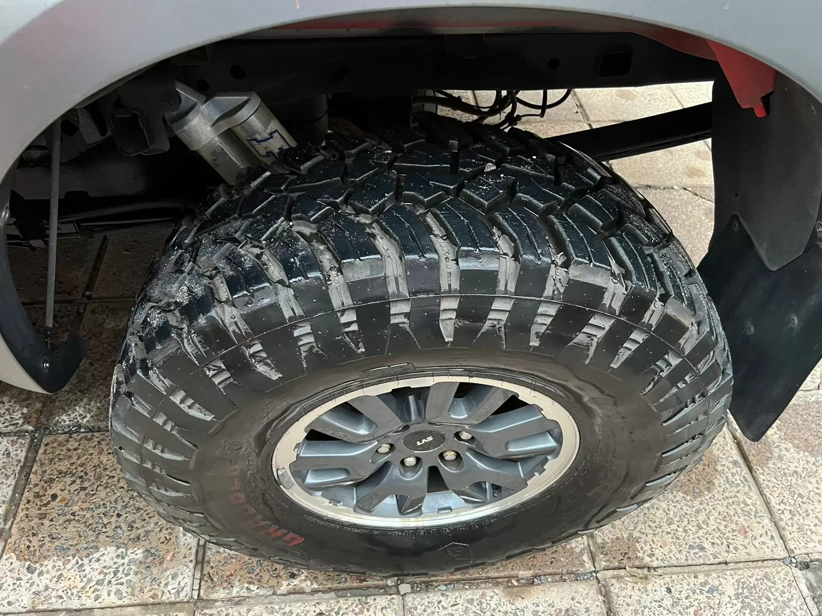 Ford Raptor F150 4×4 2010 en Globalmotors: Potencia todoterreno impecable. - Imagen 15
