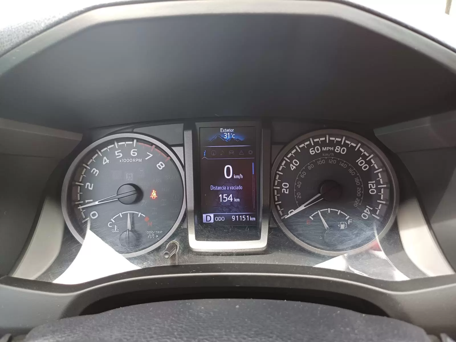 Toyota Tacoma TRD Sport 4×4 2017 en Globalmotors: ¡Robusta y versátil! - Imagen 12