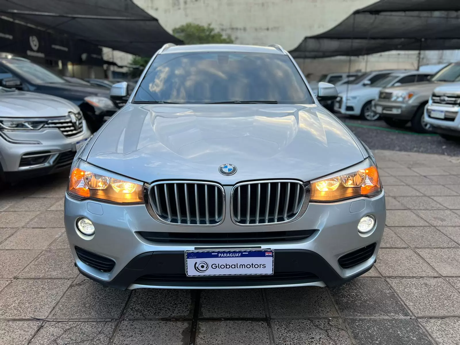 BMW X3 28i Sdrive Full 2017 en Globalmotors: Lujo, rendimiento y tecnología. - Imagen 2