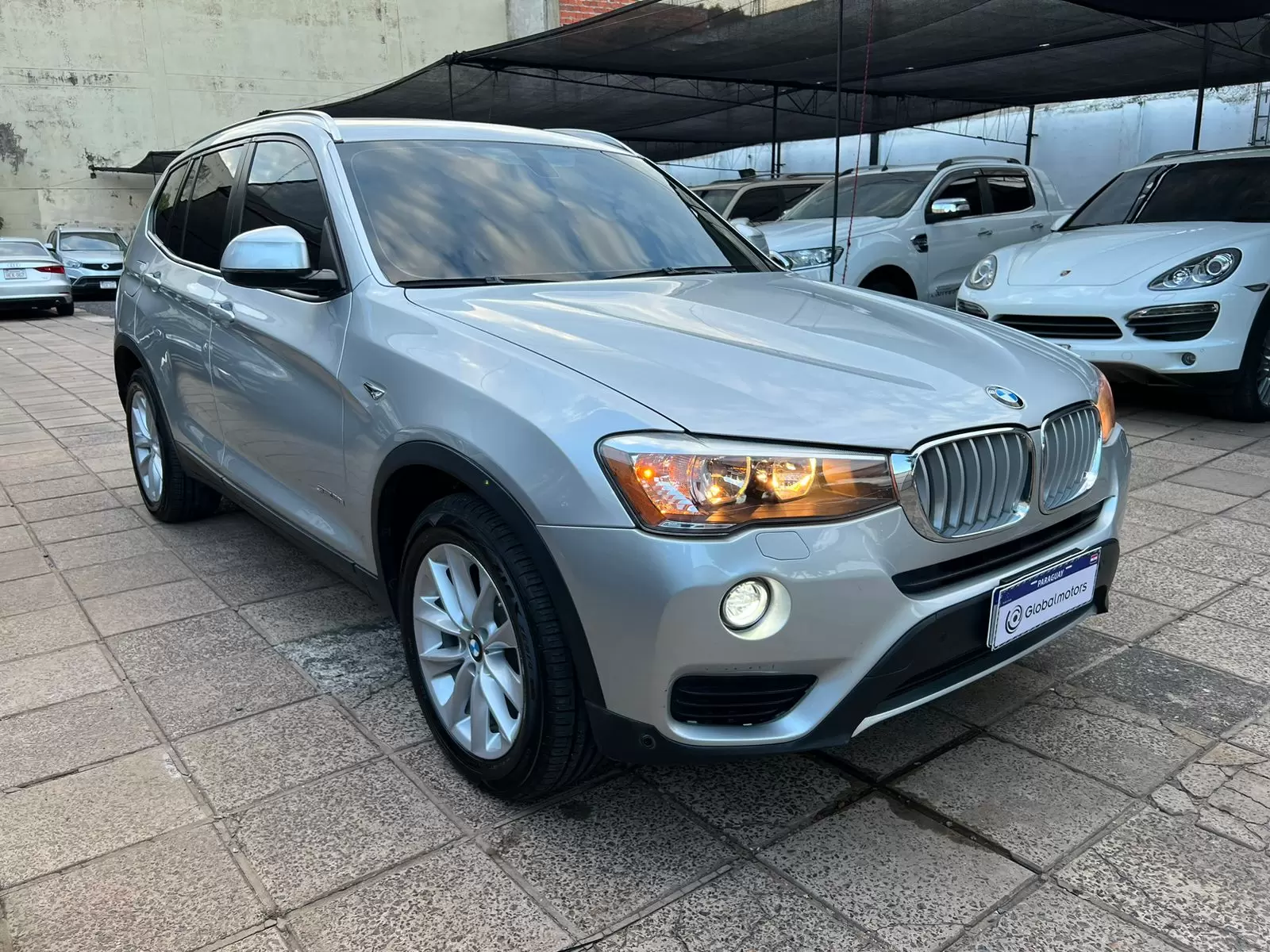 BMW X3 28i Sdrive Full 2017 en Globalmotors: Lujo, rendimiento y tecnología. - Imagen 3