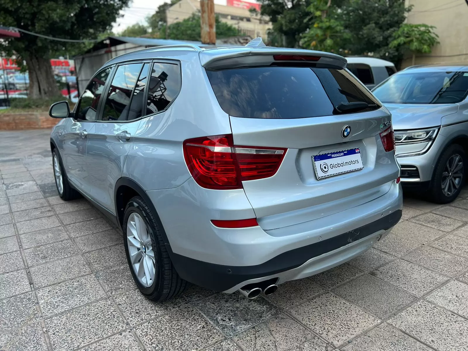 BMW X3 28i Sdrive Full 2017 en Globalmotors: Lujo, rendimiento y tecnología. - Imagen 5