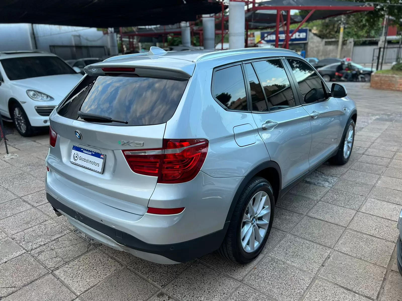 BMW X3 28i Sdrive Full 2017 en Globalmotors: Lujo, rendimiento y tecnología. - Imagen 6