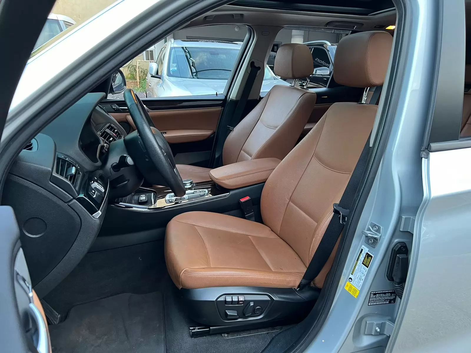 BMW X3 28i Sdrive Full 2017 en Globalmotors: Lujo, rendimiento y tecnología. - Imagen 8