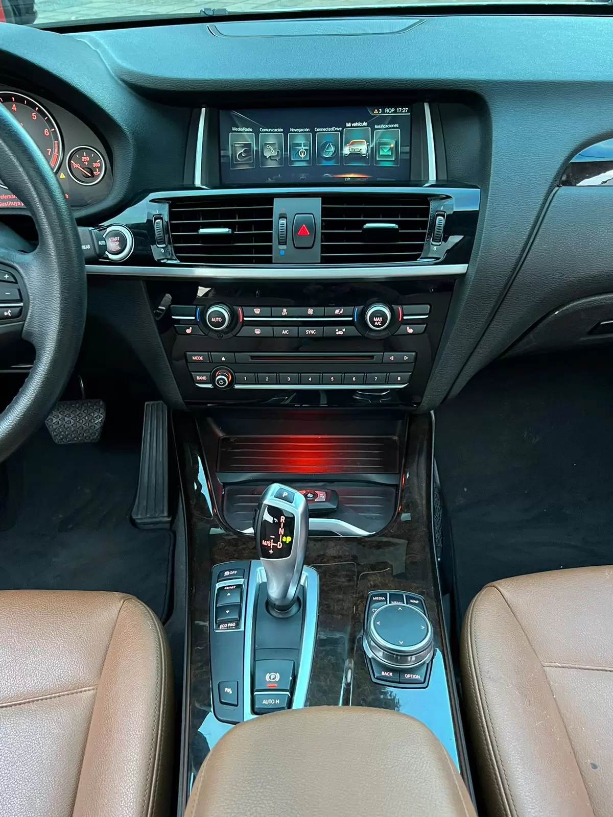 BMW X3 28i Sdrive Full 2017 en Globalmotors: Lujo, rendimiento y tecnología. - Imagen 11