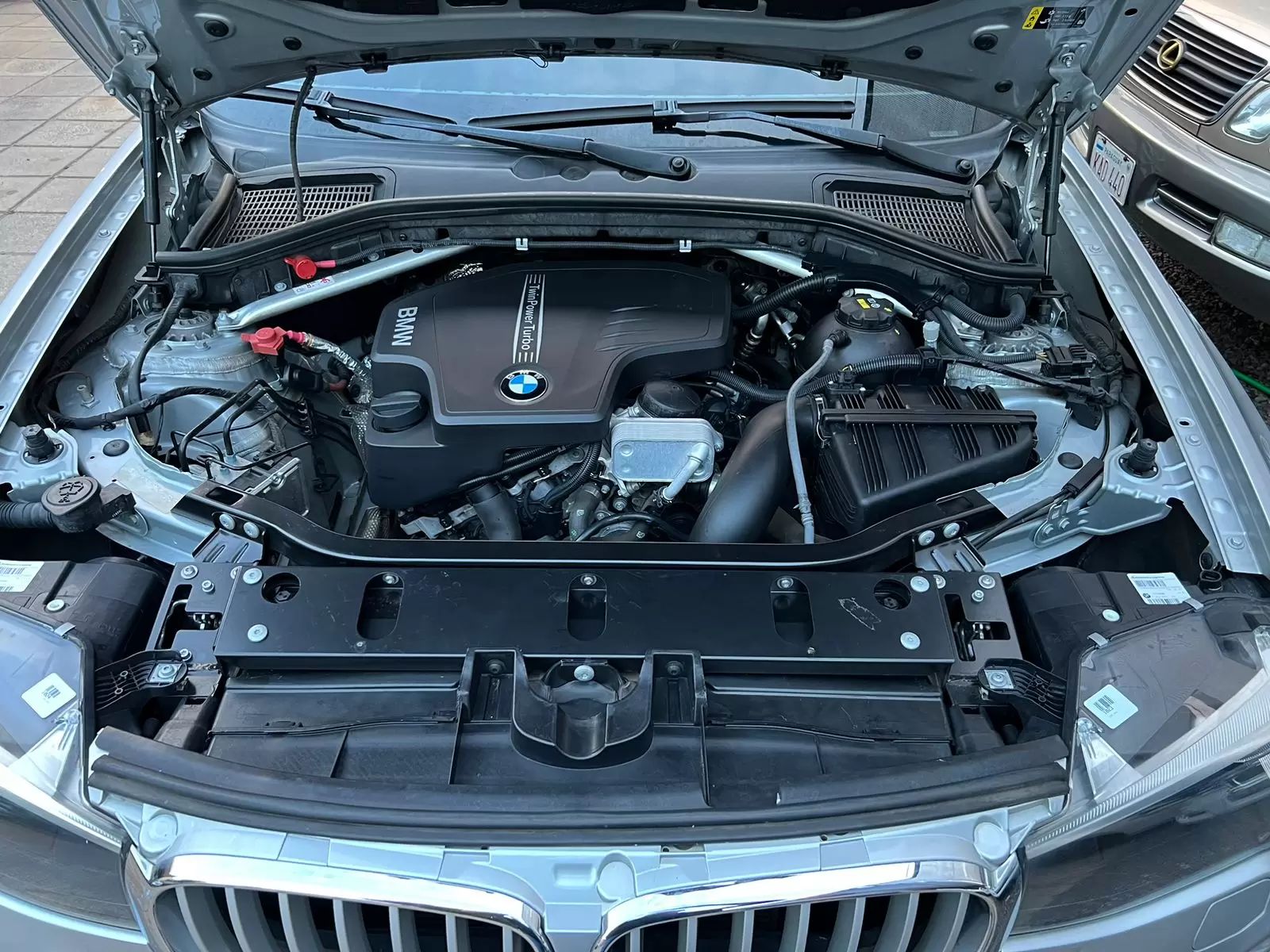 BMW X3 28i Sdrive Full 2017 en Globalmotors: Lujo, rendimiento y tecnología. - Imagen 15