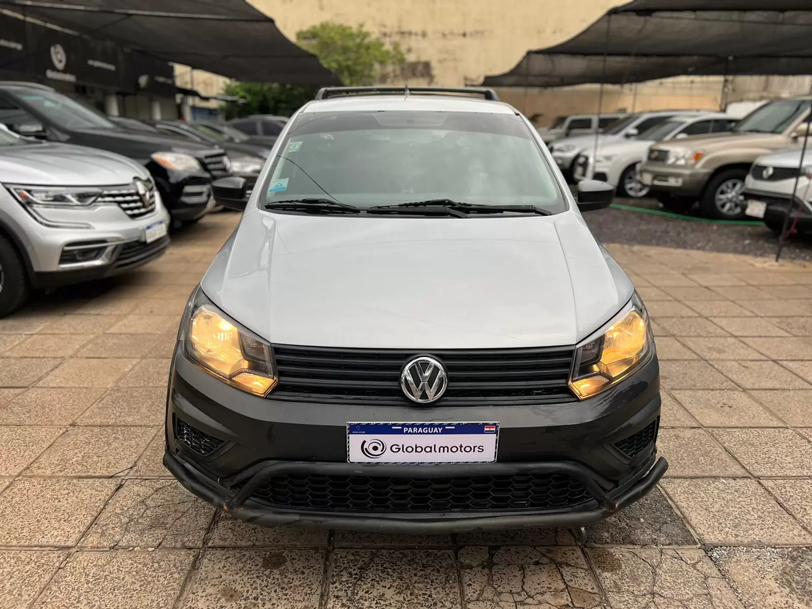 Volkswagen Saveiro Robust 2020 en Globalmotors: Potencia y confort garantizados - Imagen 2