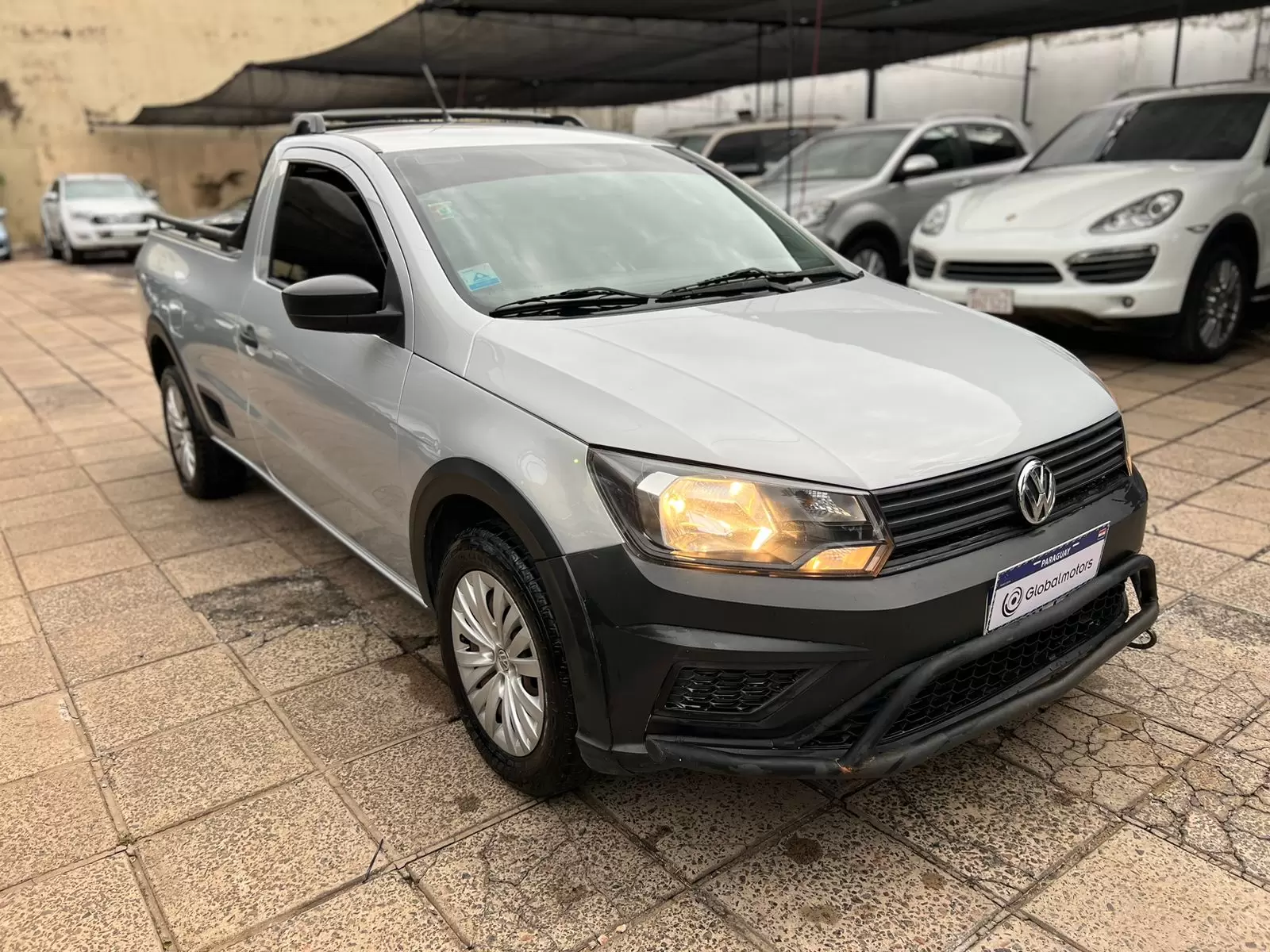 Volkswagen Saveiro Robust 2020 en Globalmotors: Potencia y confort garantizados - Imagen 3