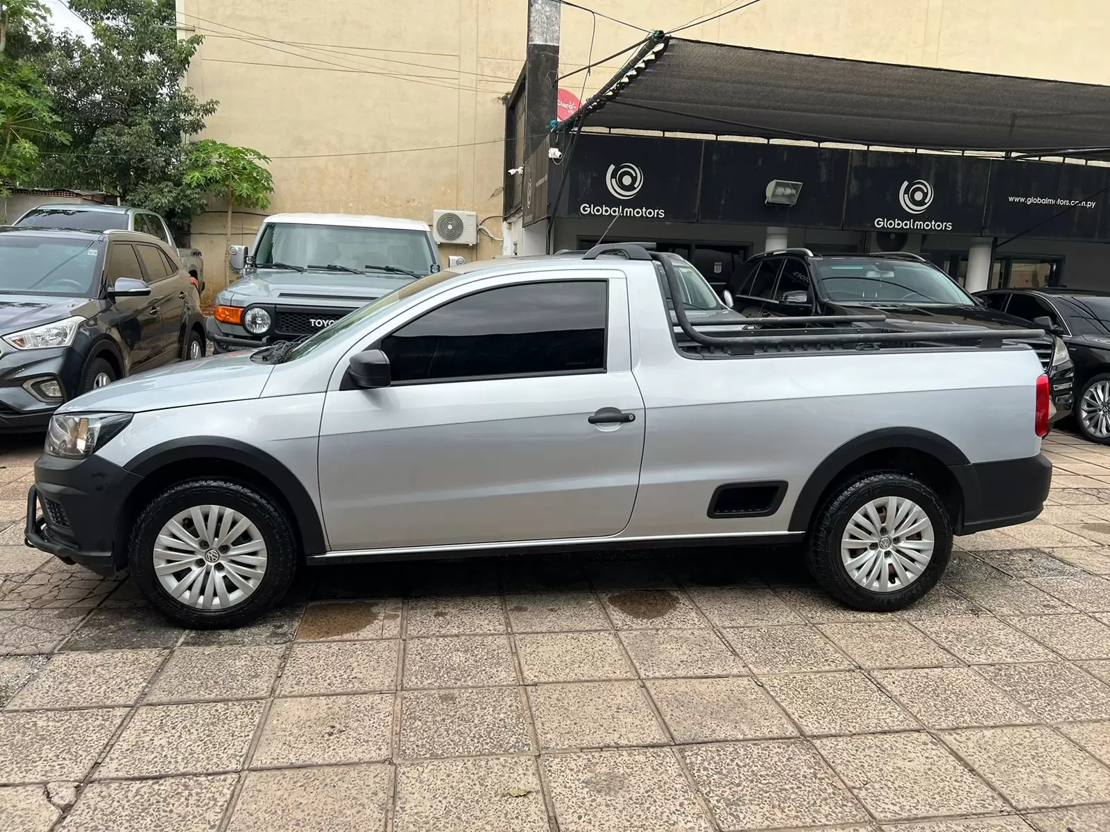 Volkswagen Saveiro Robust 2020 en Globalmotors: Potencia y confort garantizados - Imagen 4