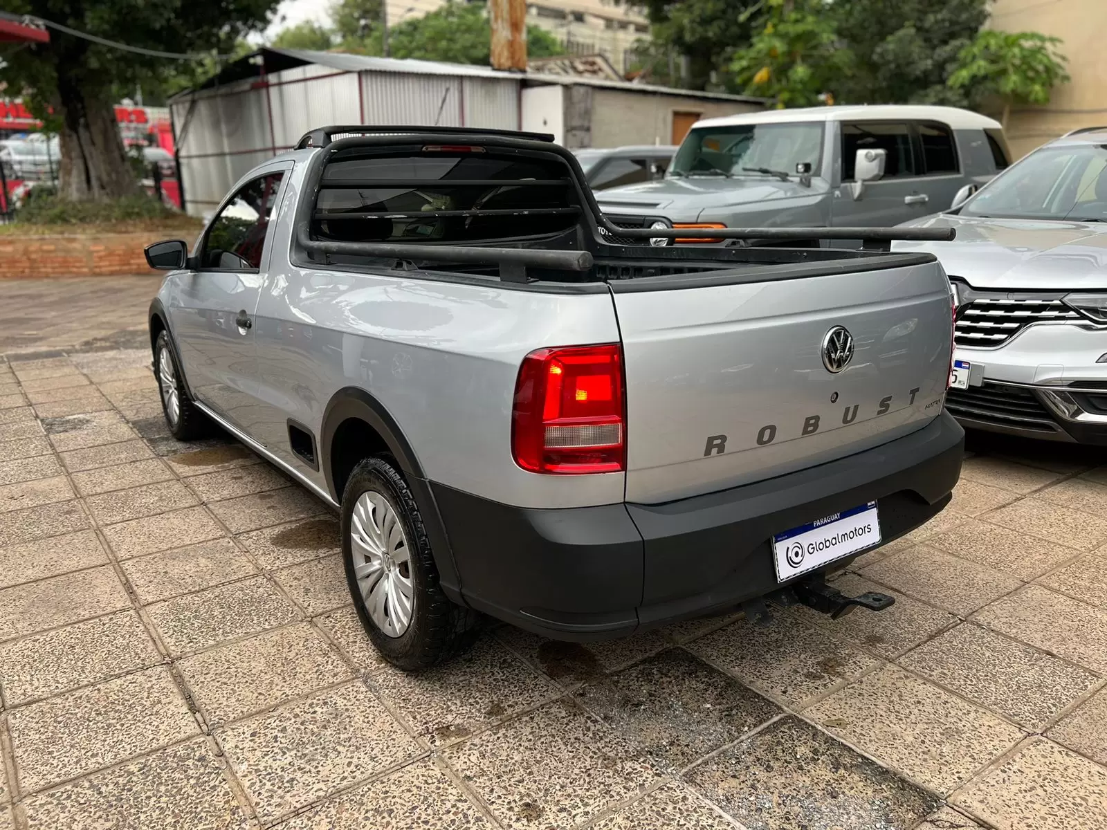 Volkswagen Saveiro Robust 2020 en Globalmotors: Potencia y confort garantizados - Imagen 5