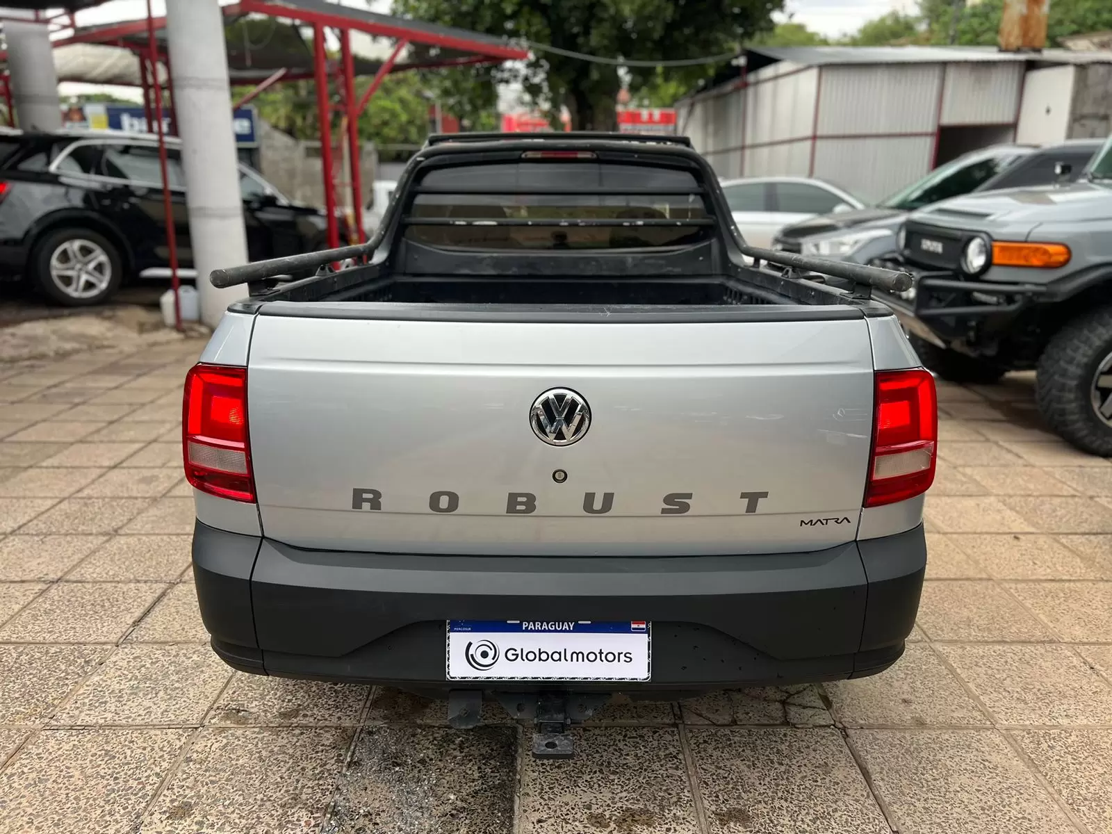 Volkswagen Saveiro Robust 2020 en Globalmotors: Potencia y confort garantizados - Imagen 6
