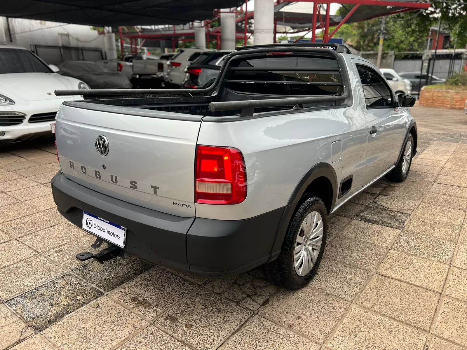 Volkswagen Saveiro Robust 2020 en Globalmotors: Potencia y confort garantizados - Imagen 7