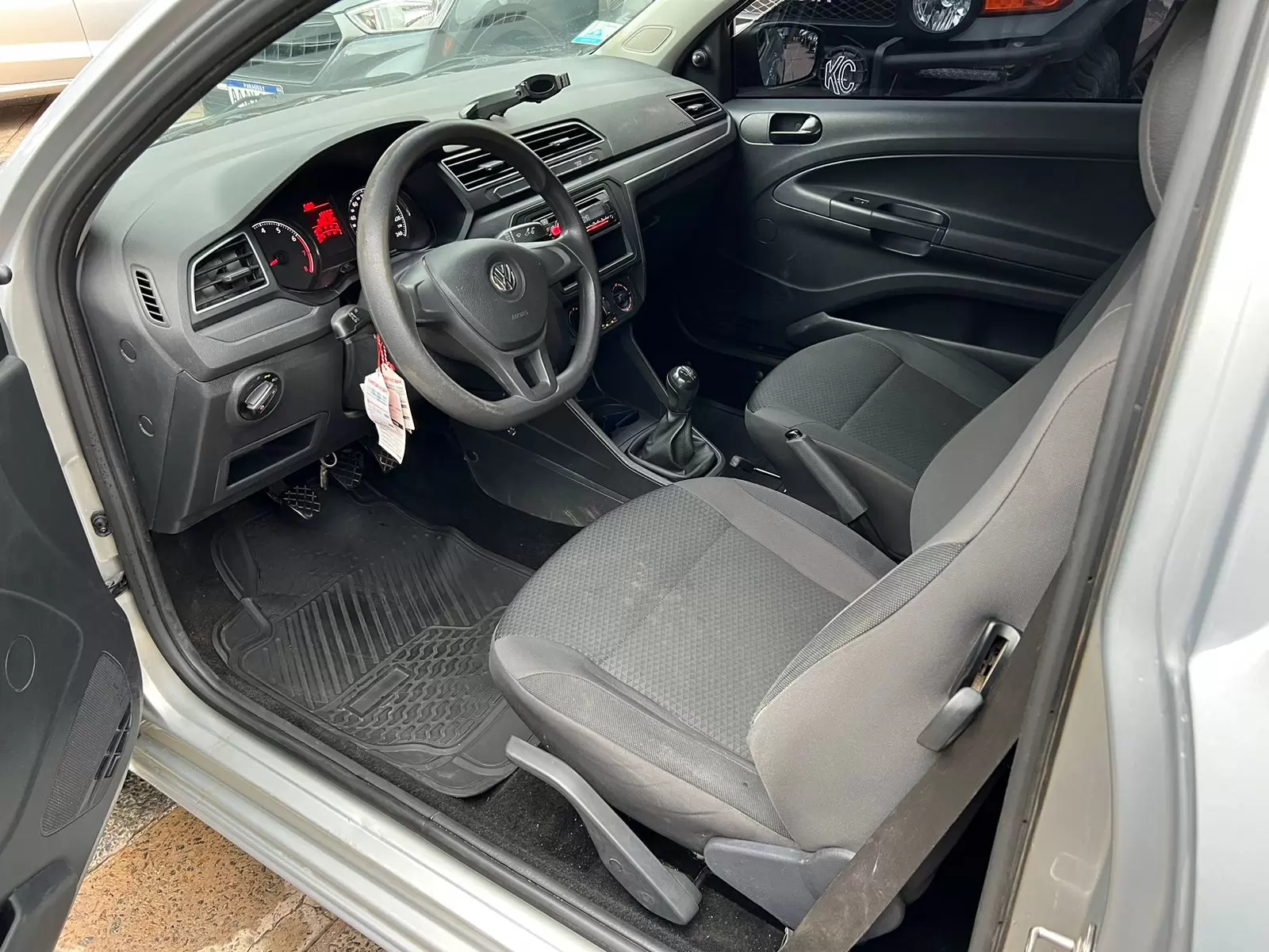 Volkswagen Saveiro Robust 2020 en Globalmotors: Potencia y confort garantizados - Imagen 9