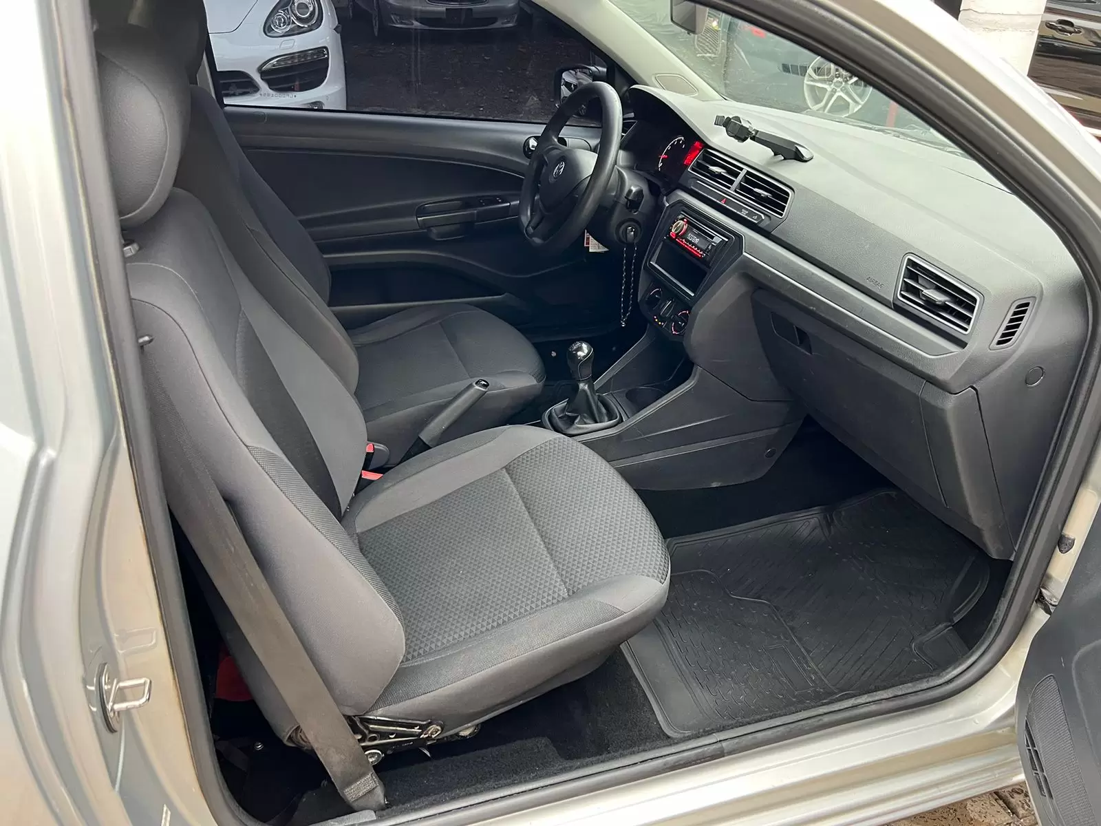 Volkswagen Saveiro Robust 2020 en Globalmotors: Potencia y confort garantizados - Imagen 11
