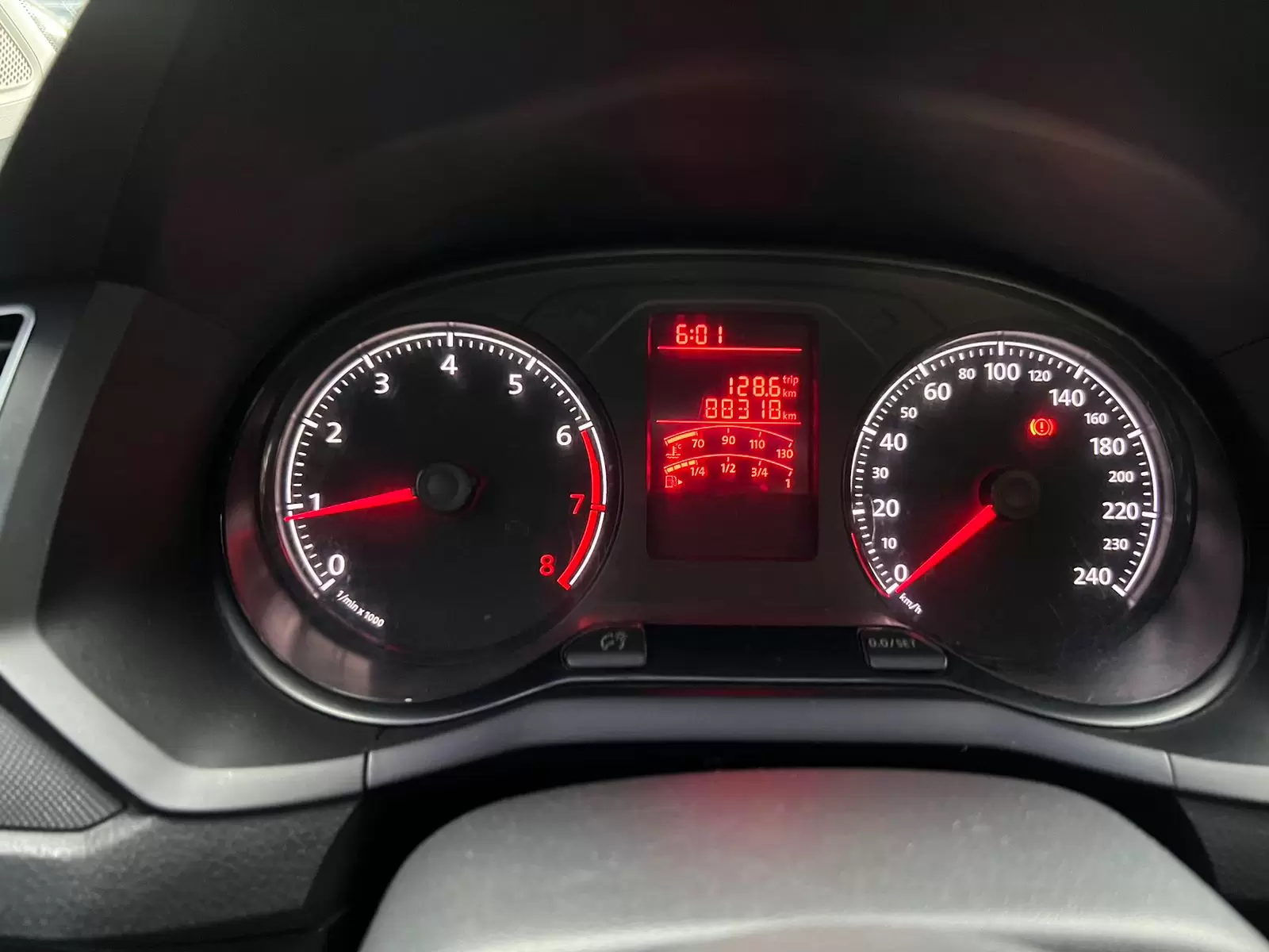 Volkswagen Saveiro Robust 2020 en Globalmotors: Potencia y confort garantizados - Imagen 14