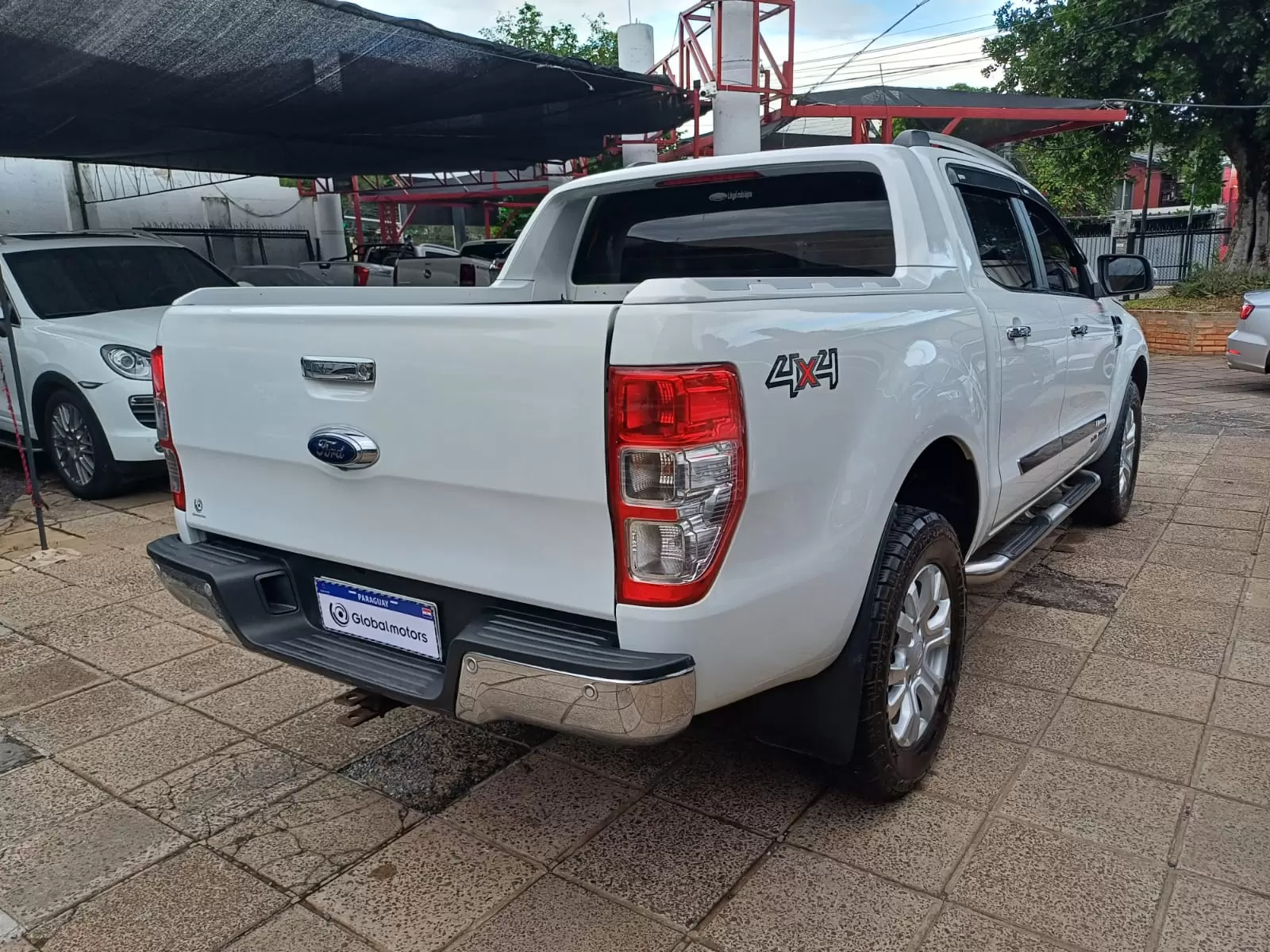 Ford Ranger Limited 4×4 2017 en Globalmotors: Potencia y elegancia. - Imagen 6