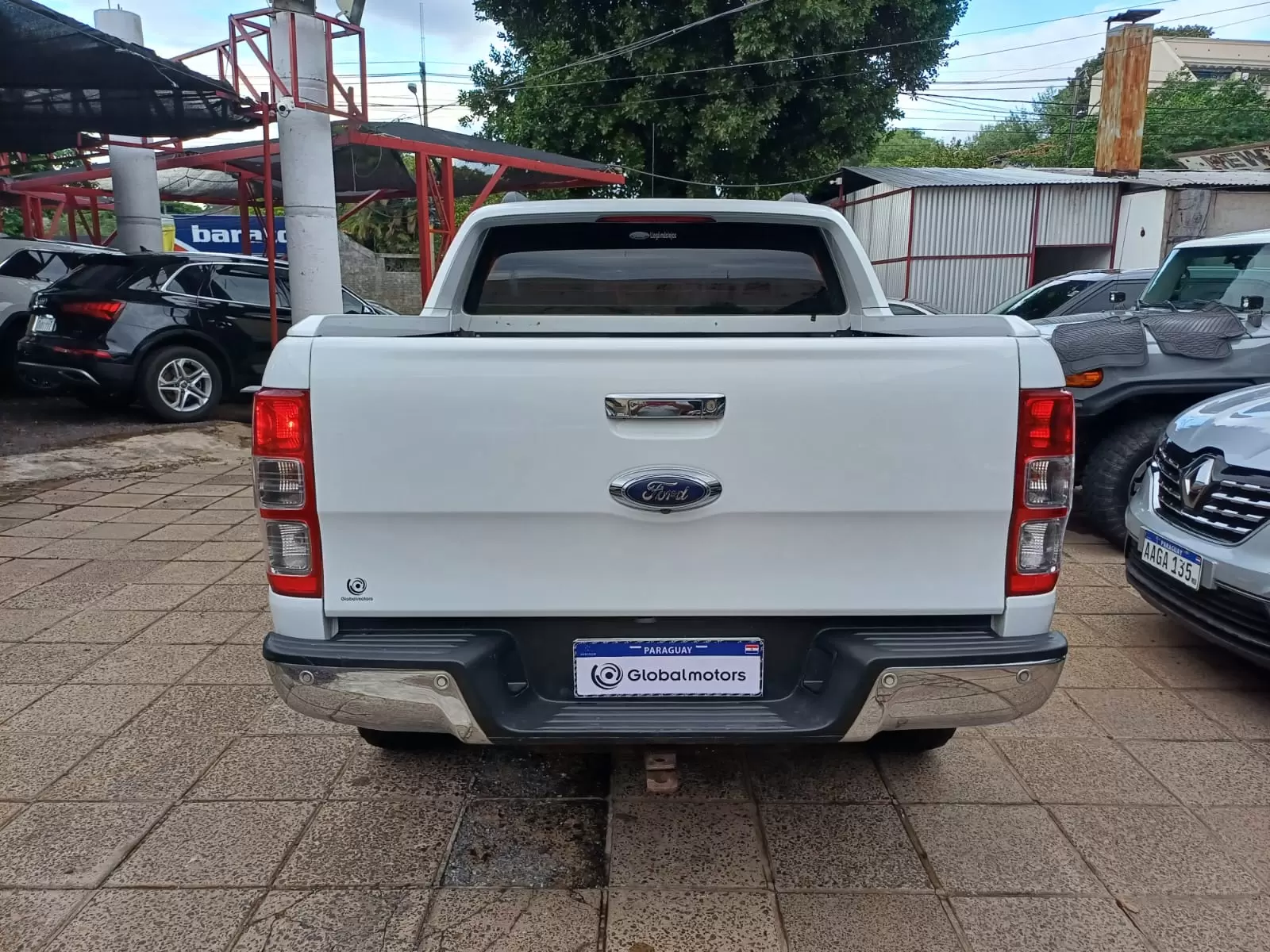 Ford Ranger Limited 4×4 2017 en Globalmotors: Potencia y elegancia. - Imagen 7
