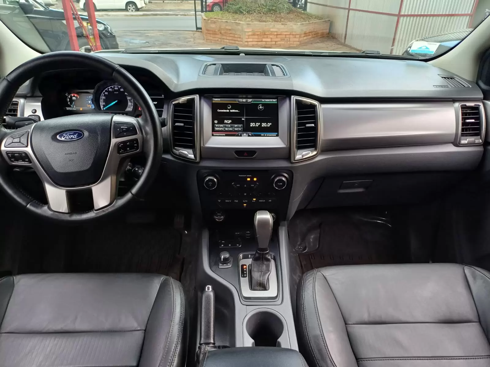 Ford Ranger Limited 4×4 2017 en Globalmotors: Potencia y elegancia. - Imagen 12