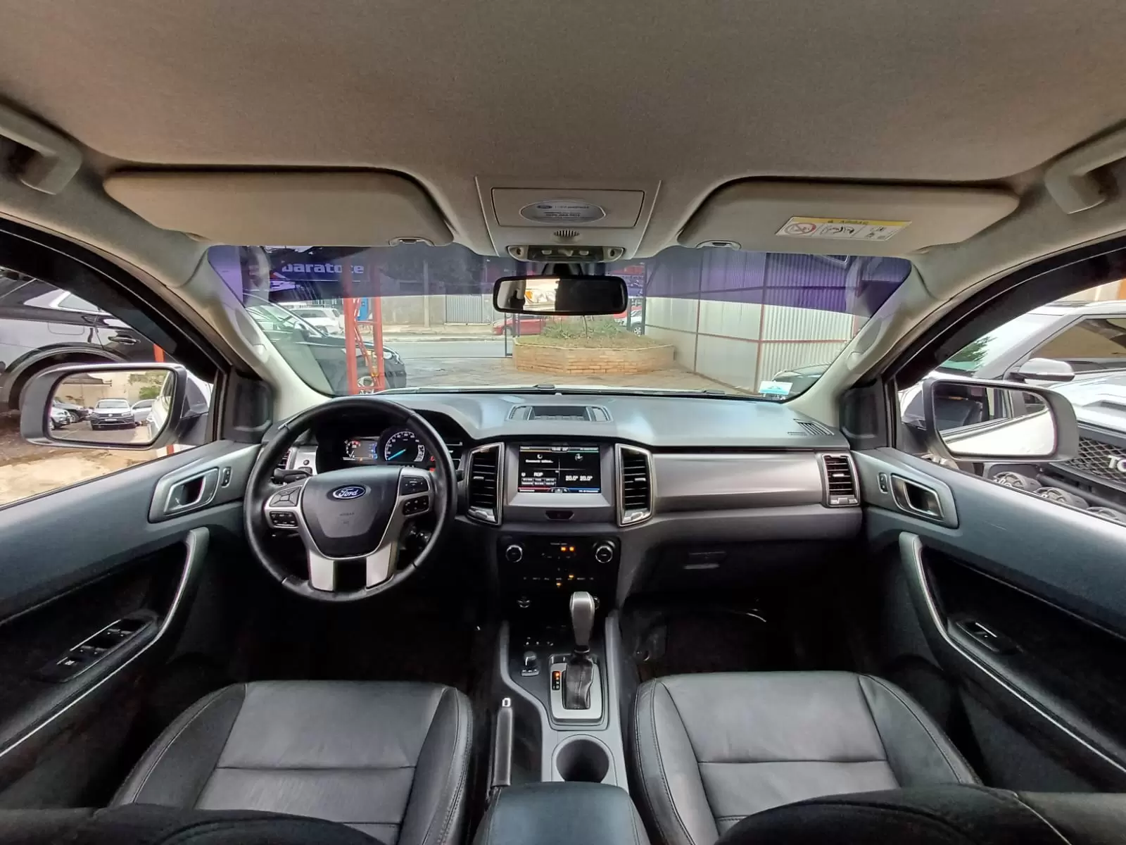 Ford Ranger Limited 4×4 2017 en Globalmotors: Potencia y elegancia. - Imagen 13