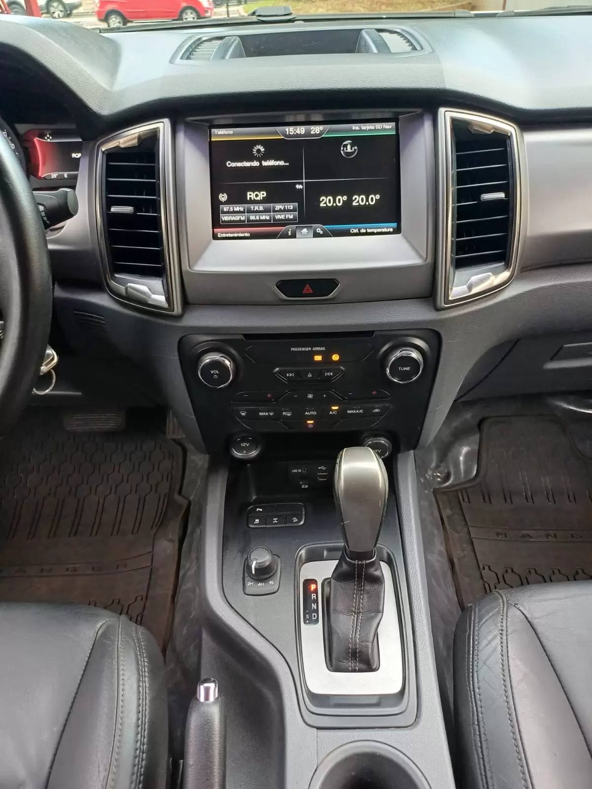Ford Ranger Limited 4×4 2017 en Globalmotors: Potencia y elegancia. - Imagen 14