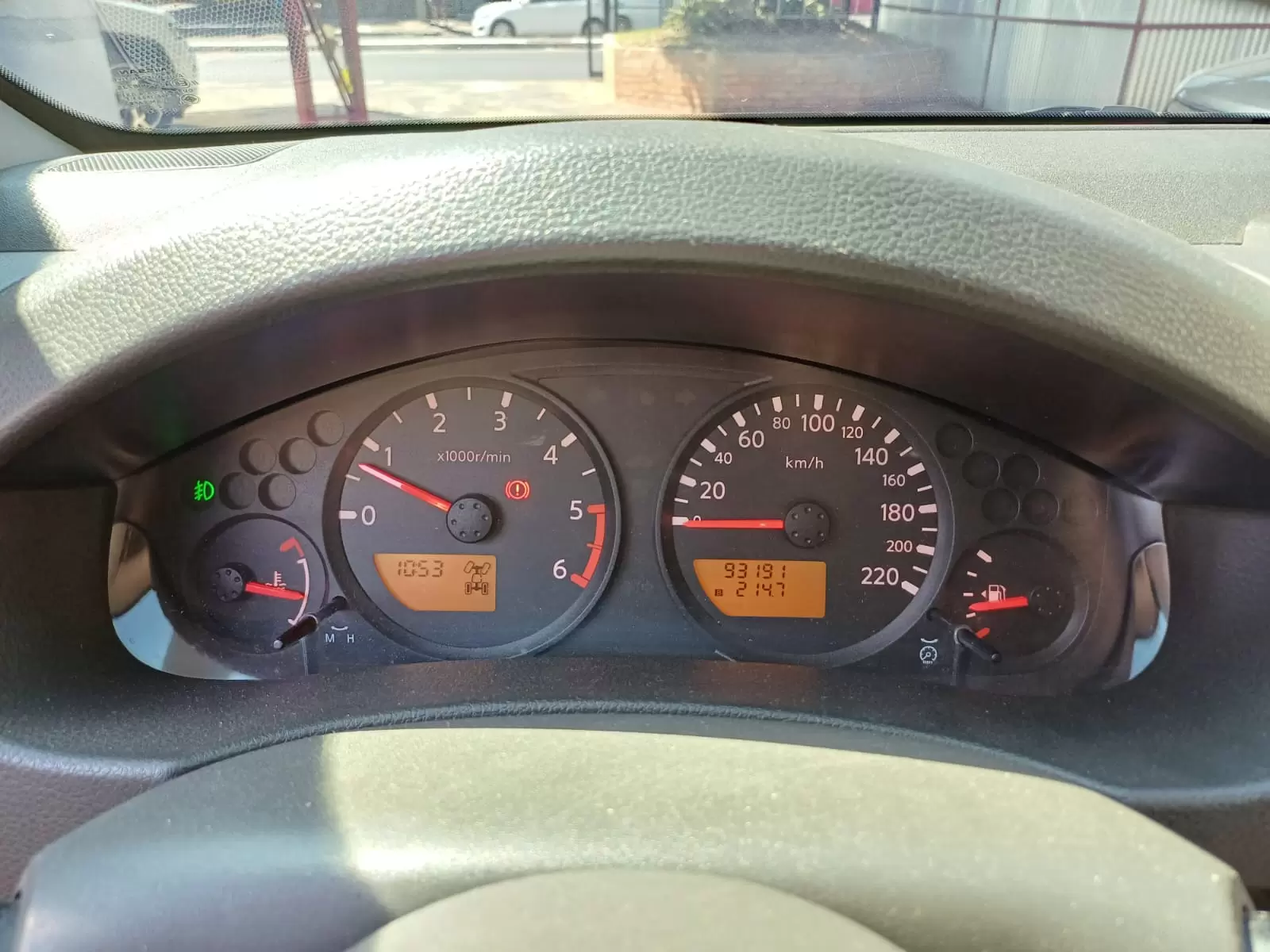 Nissan Navara LE 4×4 Full 2013 en Globalmotors, Asunción, Paraguay - Imagen 14