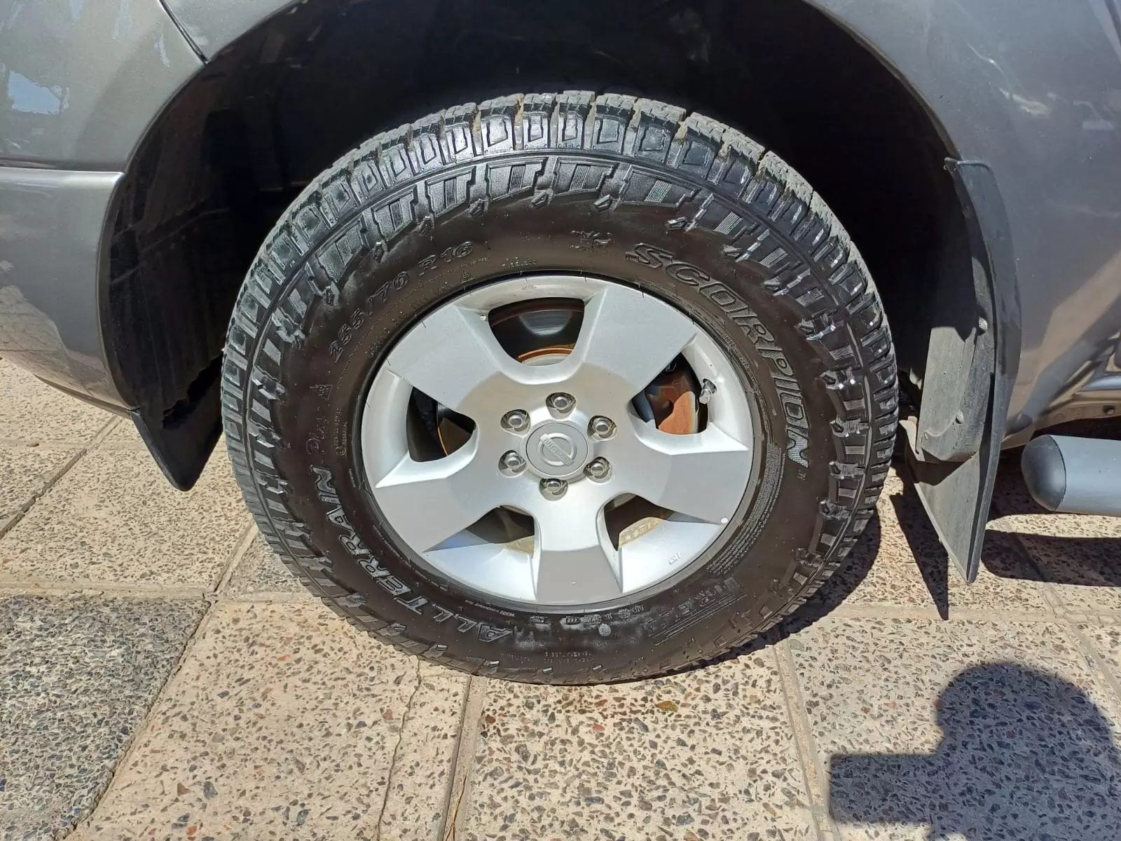 Nissan Navara LE 4×4 Full 2013 en Globalmotors, Asunción, Paraguay - Imagen 20