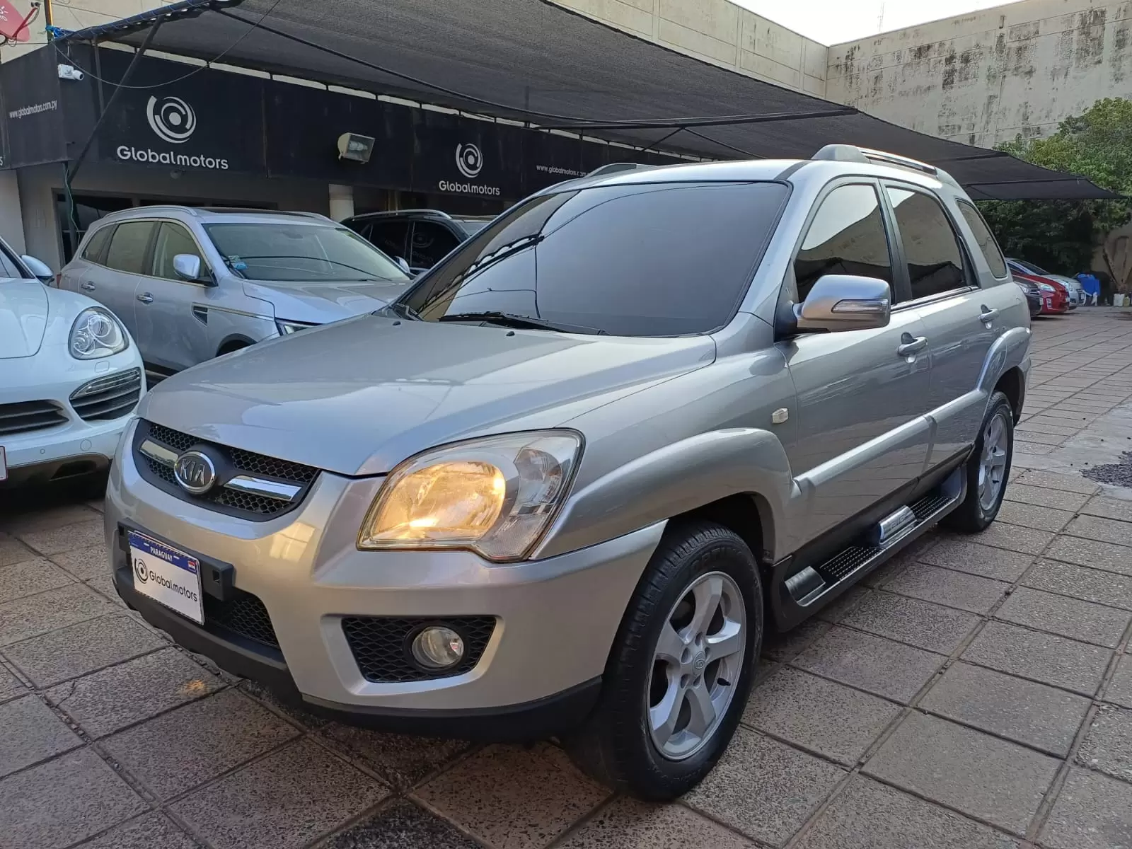 Kia Sportage TLX Full 2010 en Globalmotors: SUV versátil y moderno