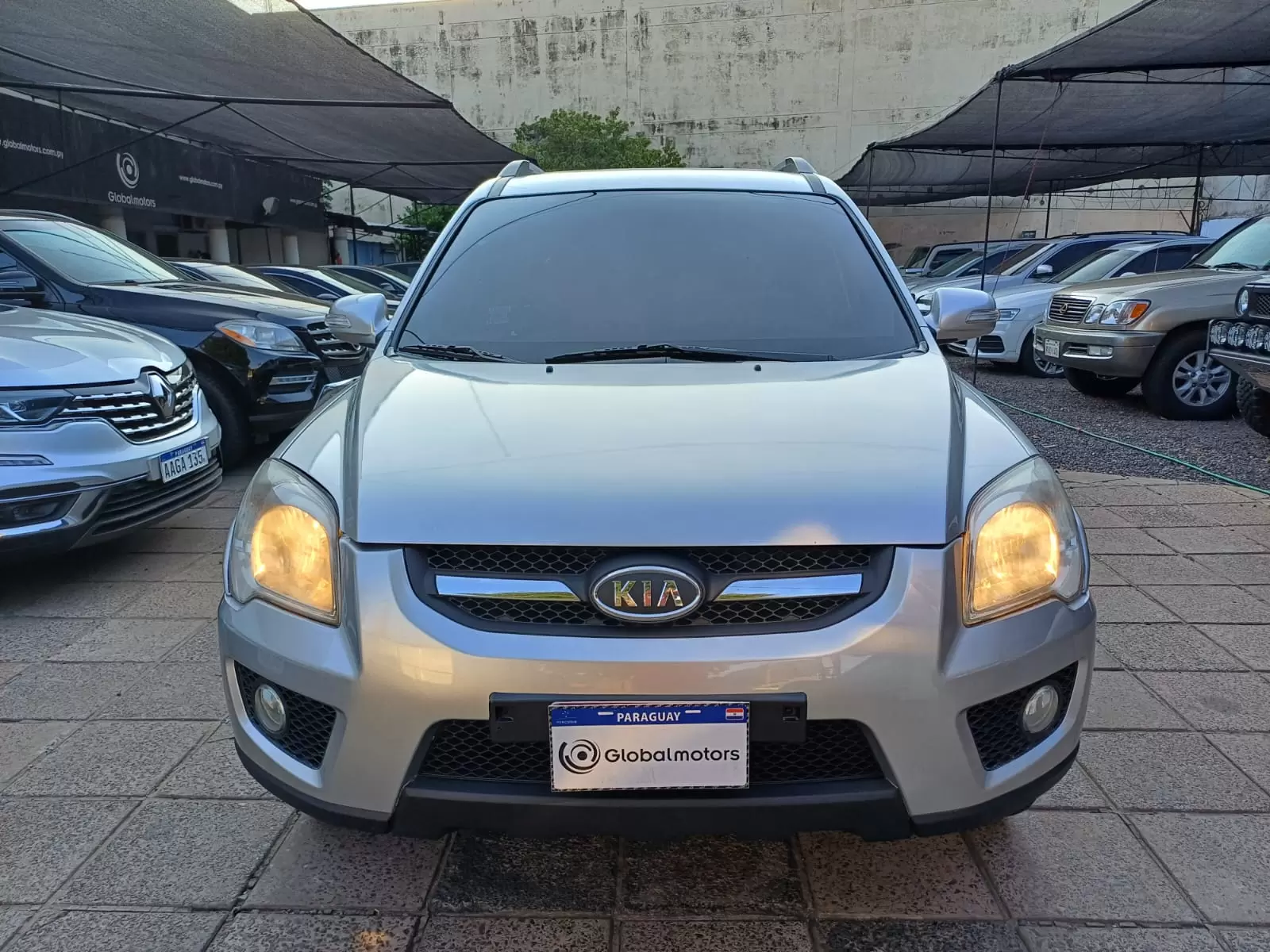 Kia Sportage TLX Full 2010 en Globalmotors: SUV versátil y moderno - Imagen 2