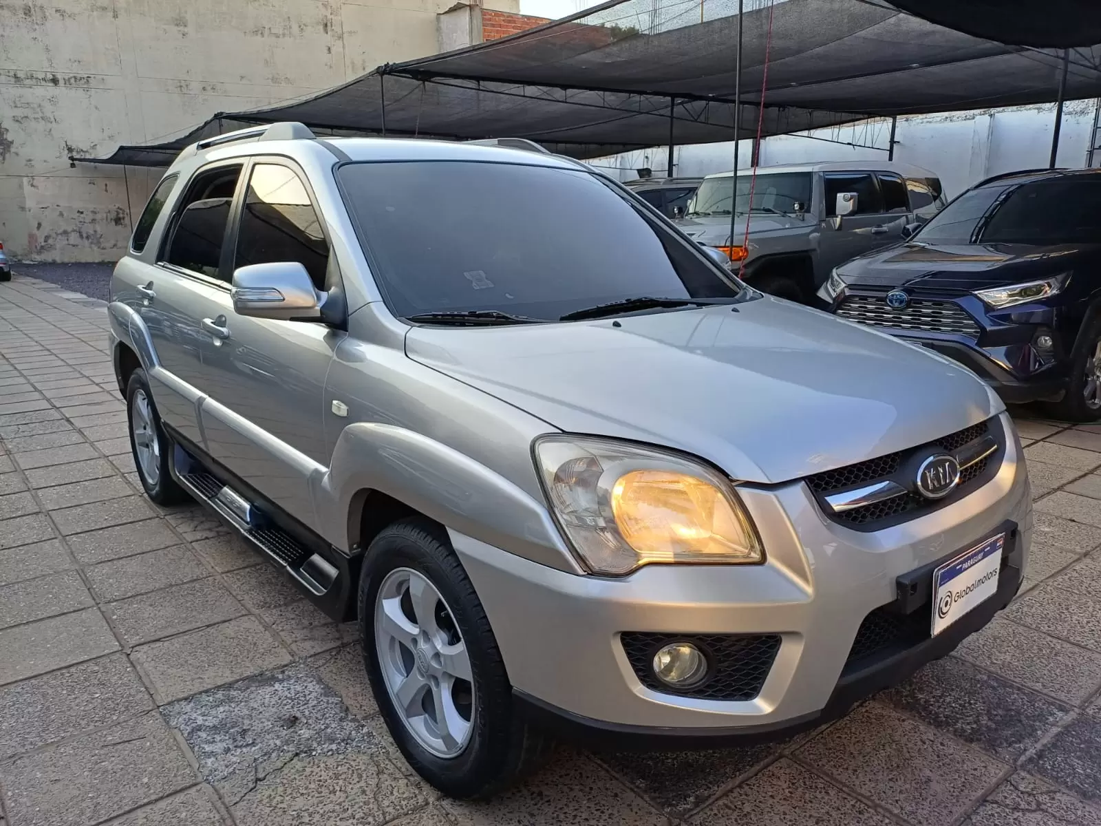 Kia Sportage TLX Full 2010 en Globalmotors: SUV versátil y moderno - Imagen 3
